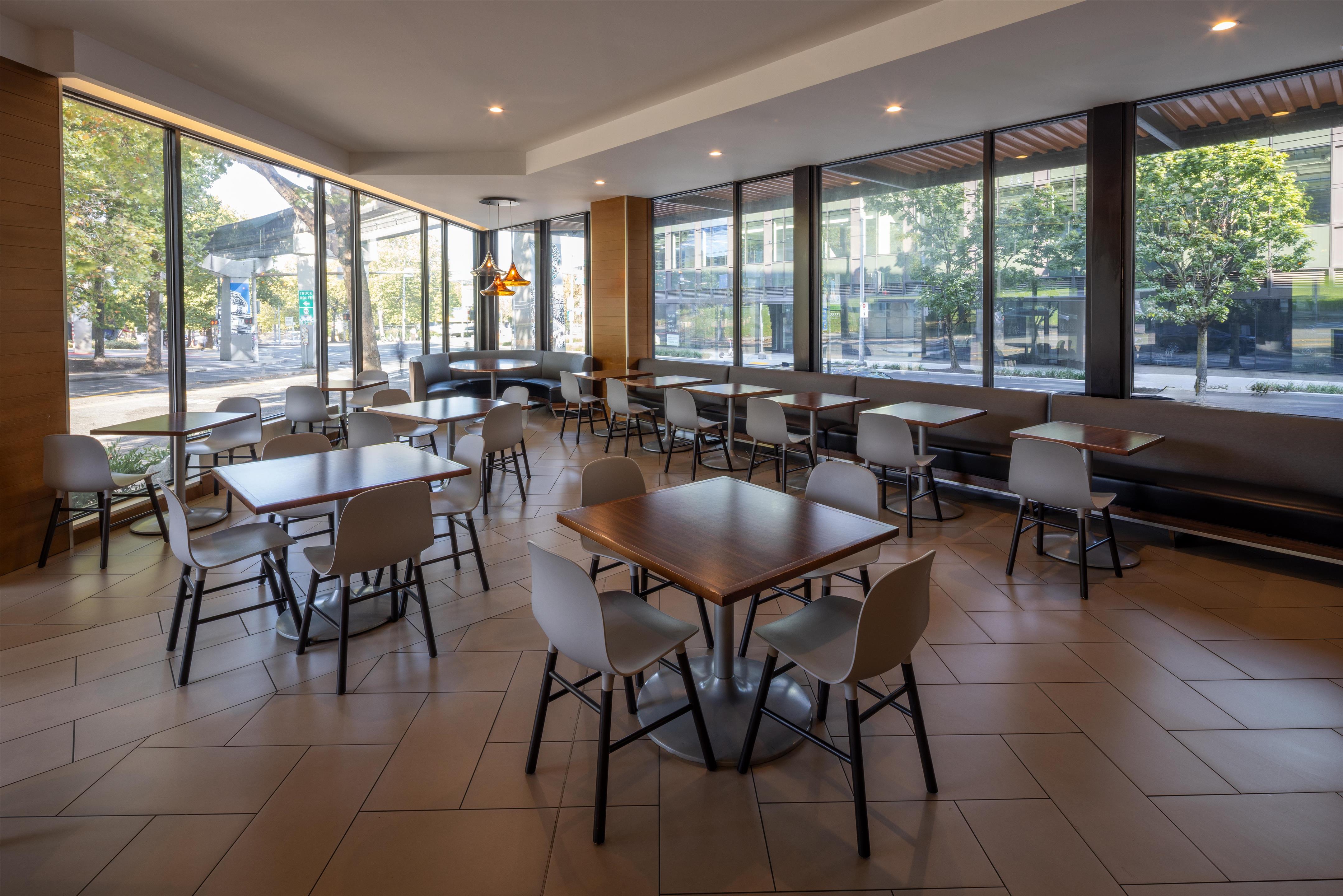 Restaurant | Hyatt House Seattle/Downtown