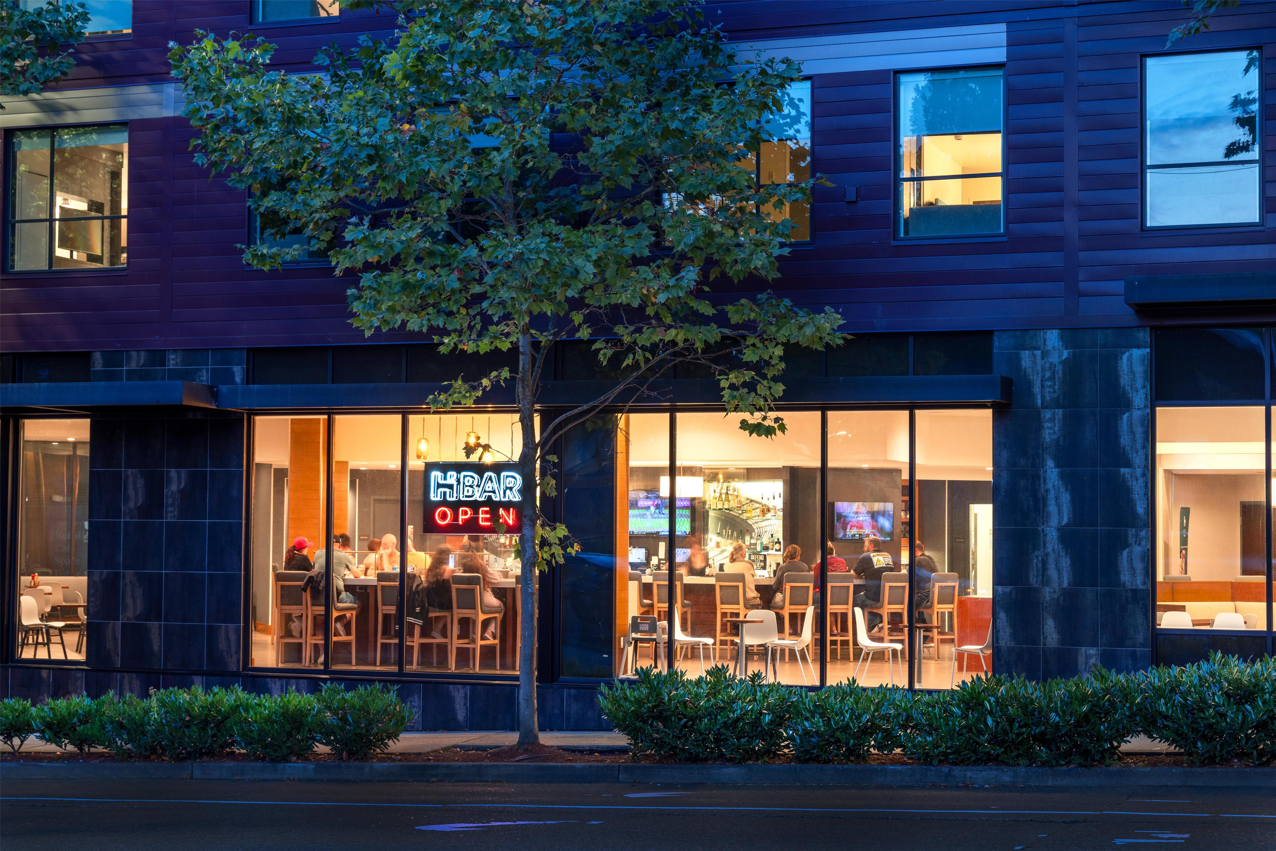 Exterior | Hyatt House Seattle/Downtown