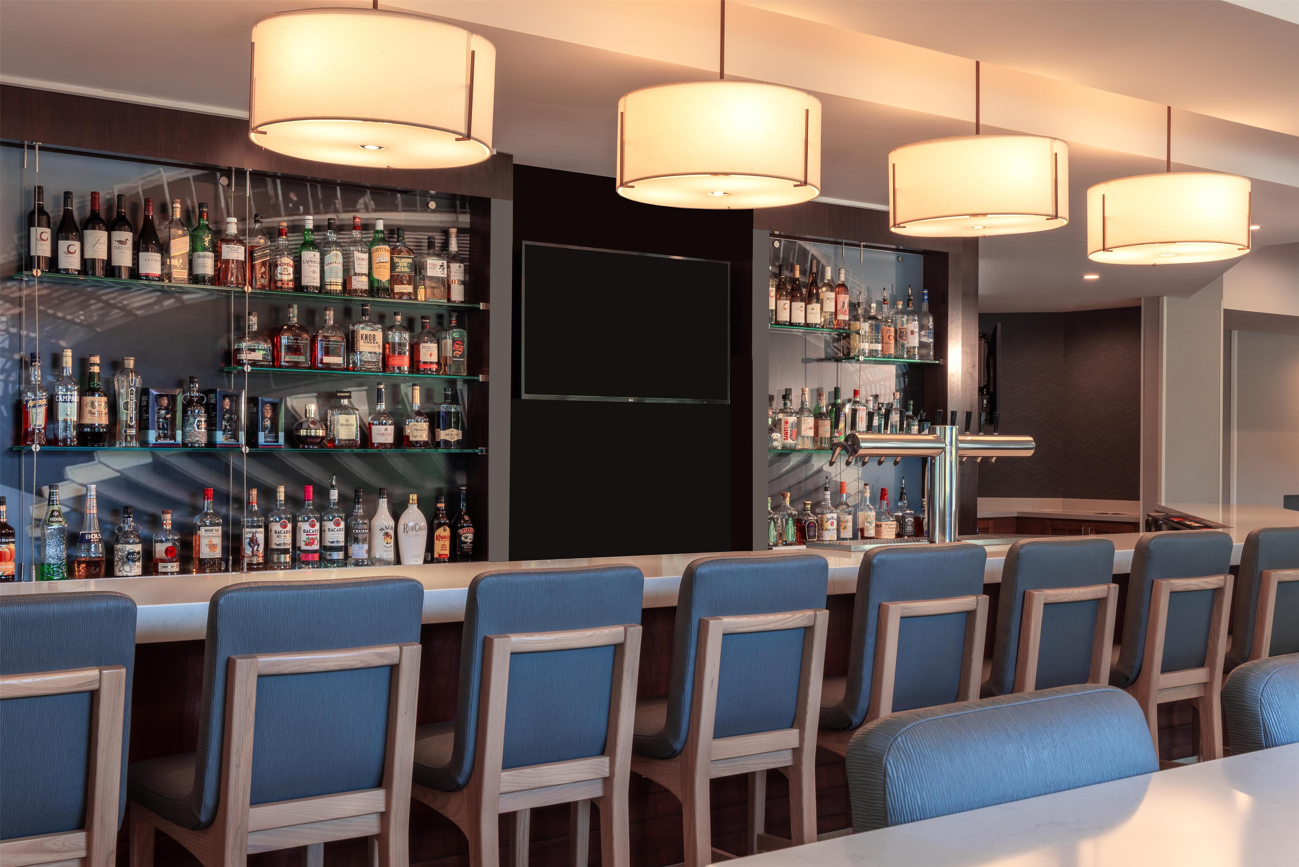 Bar Lounge | Hyatt House Seattle/Downtown