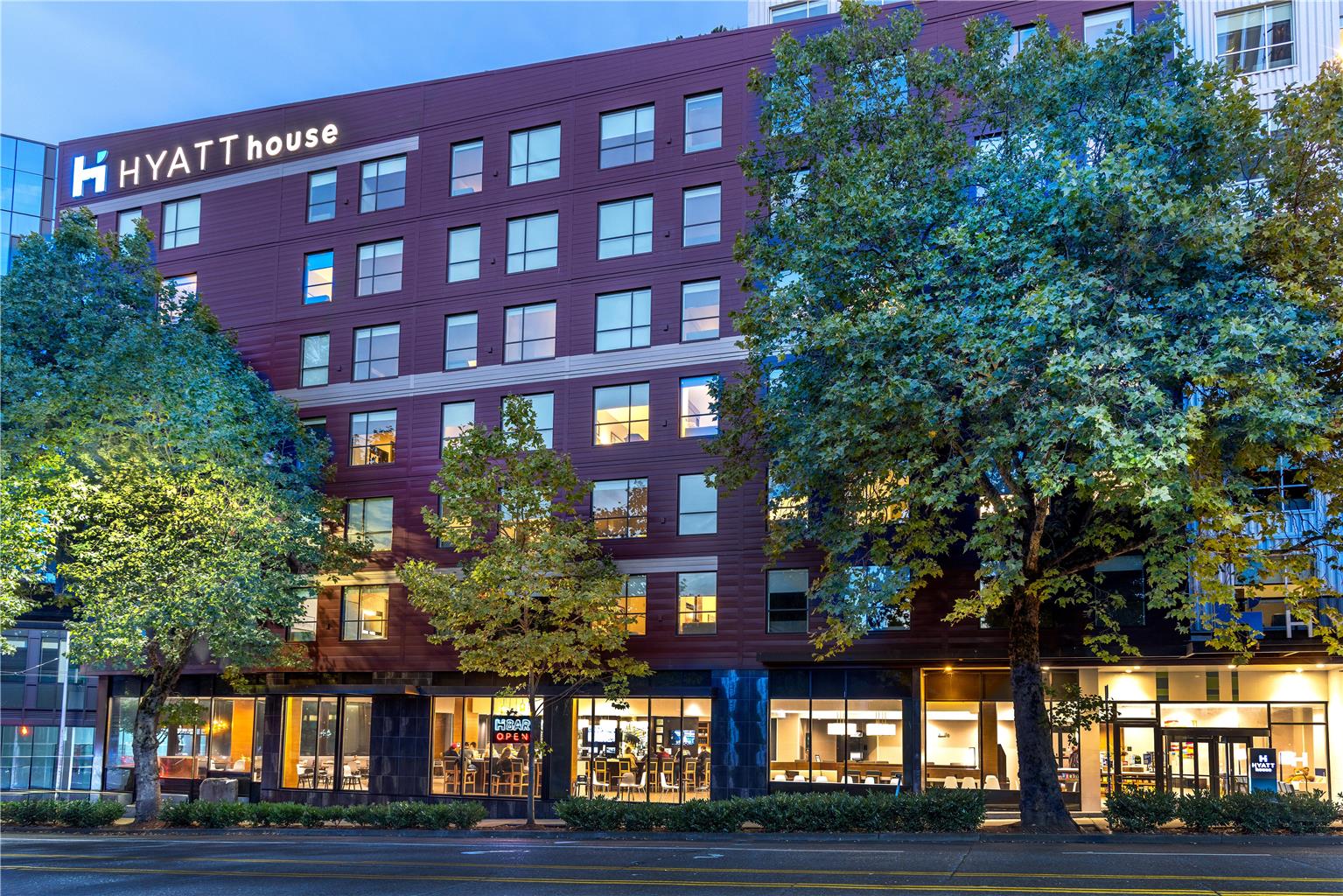 Hyatt House Seattle Downtown