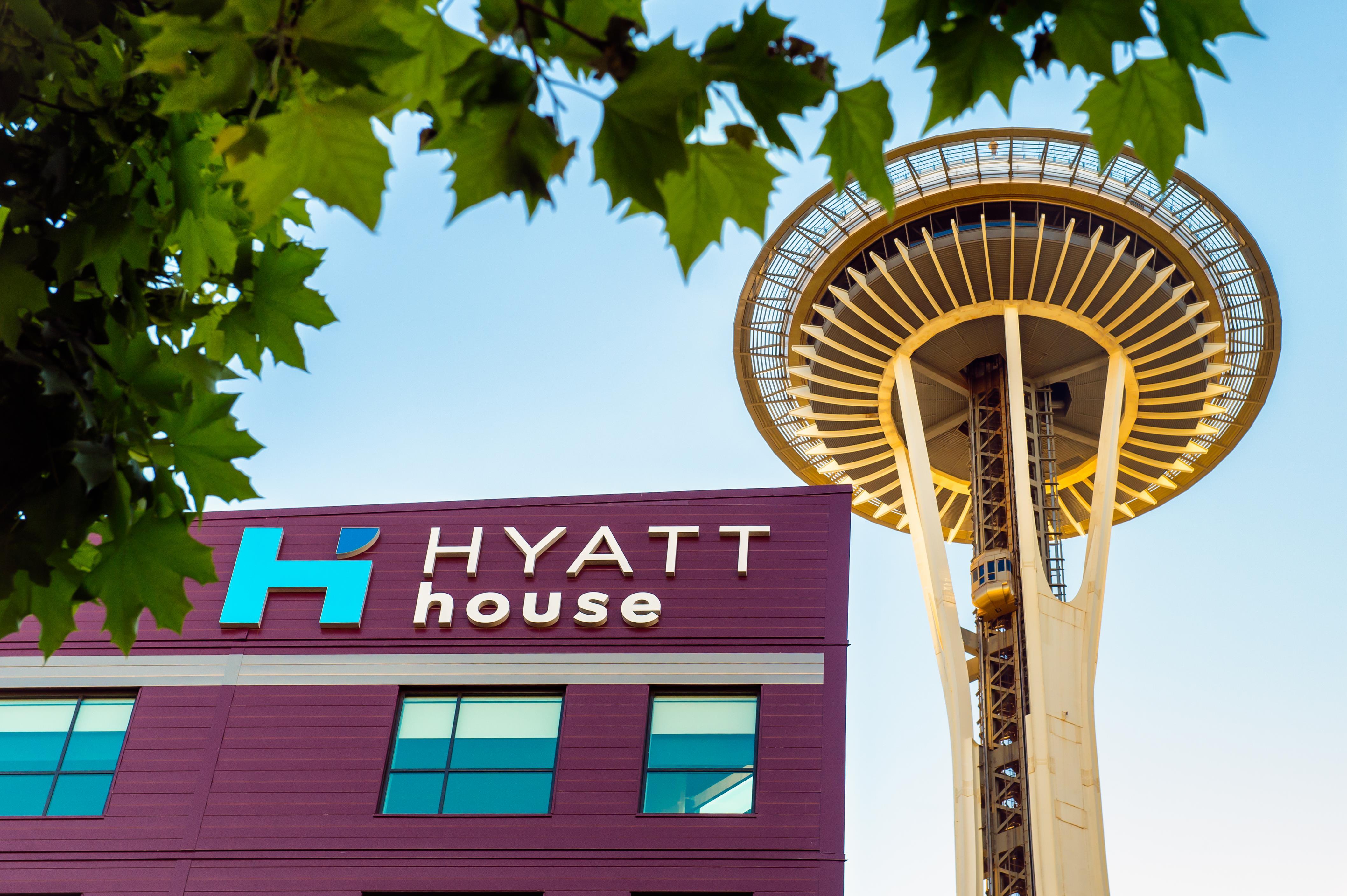 Exterior | Hyatt House Seattle/Downtown