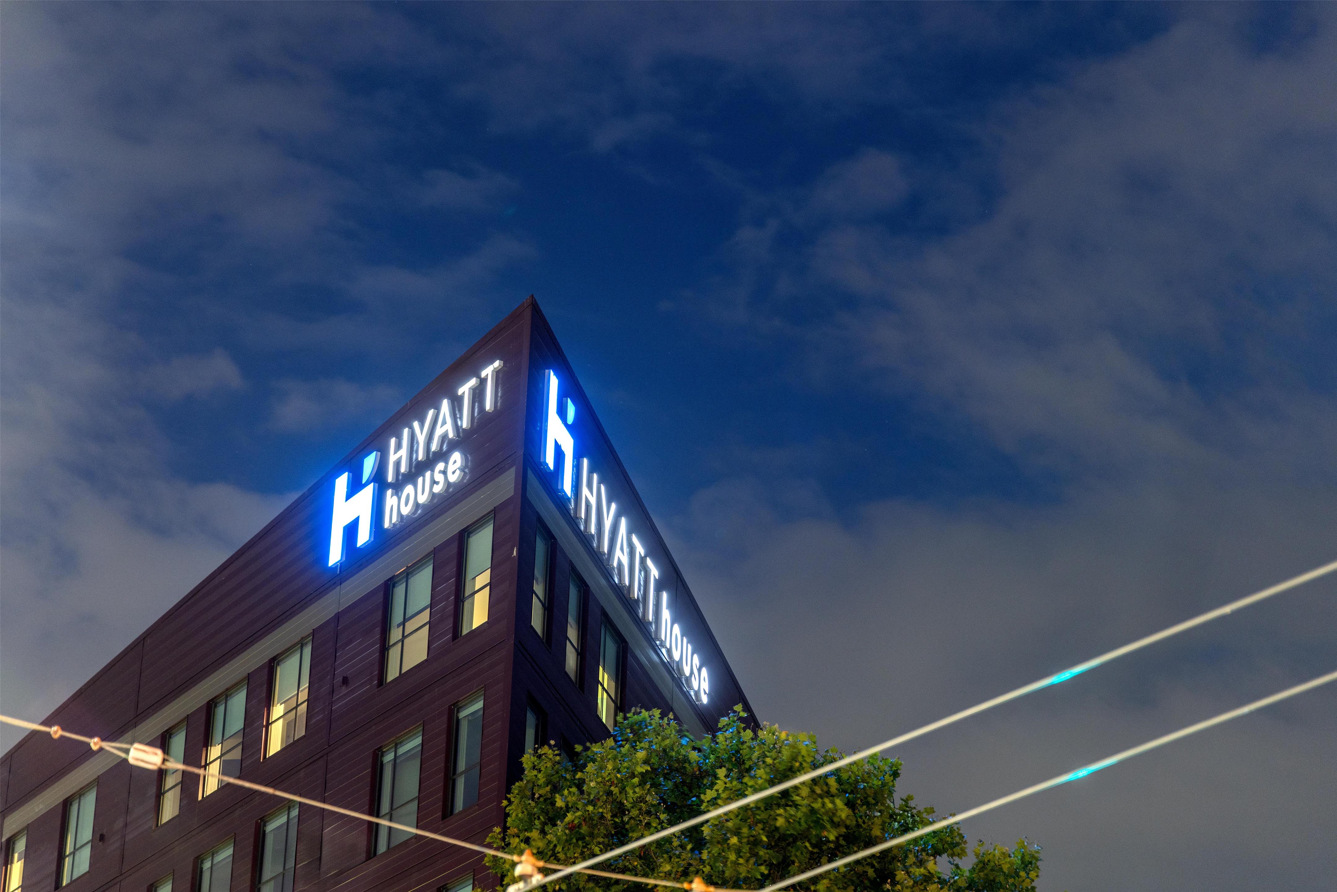 Exterior | Hyatt House Seattle/Downtown