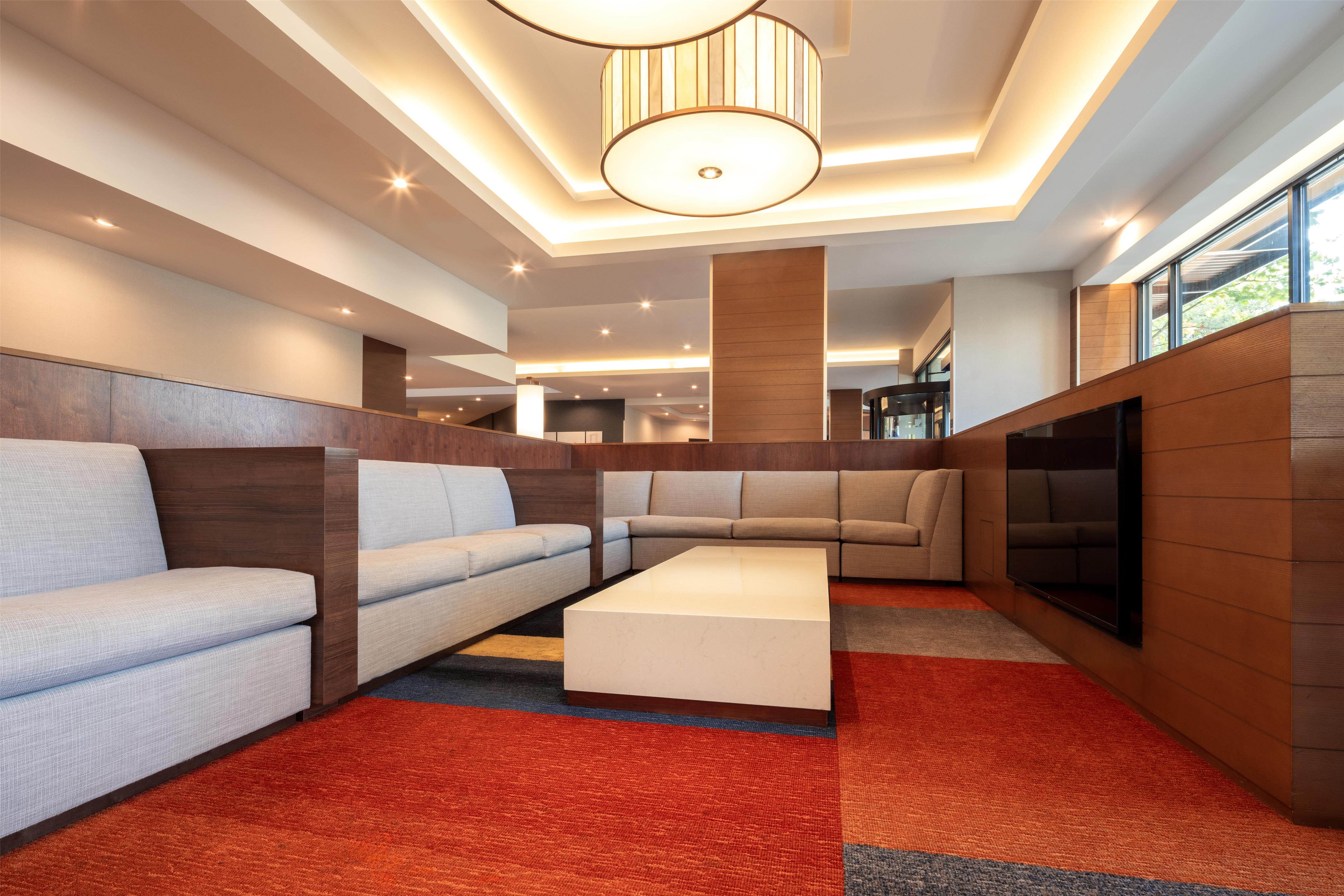 Lobby | Hyatt House Seattle/Downtown