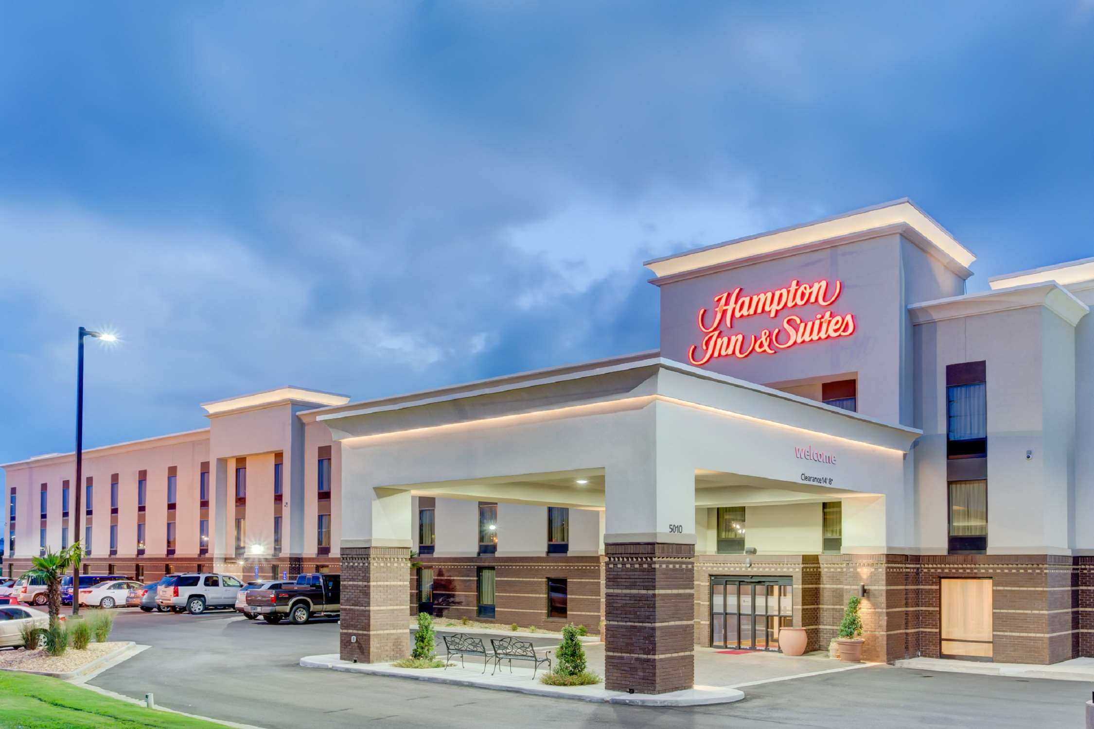 Exterior | Hampton Inn & Suites Macon I-475