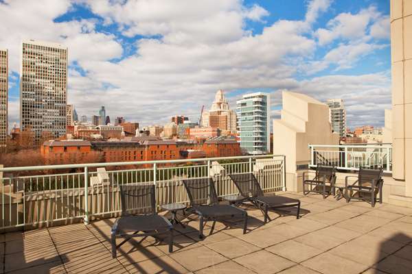 Exterior view - Hilton Philadelphia at Penns Landing Hotel - I-95, Exit 20