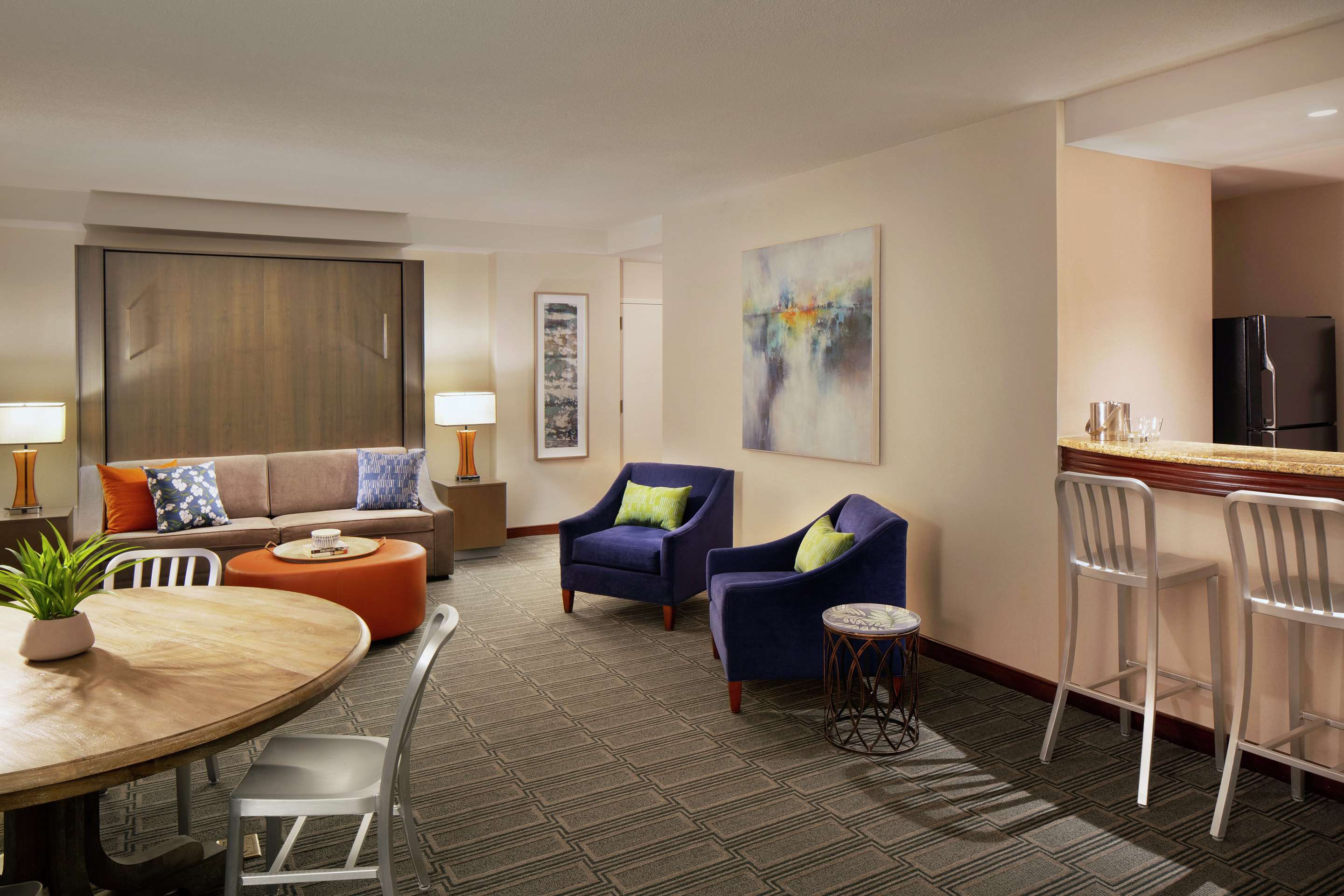 Guest room