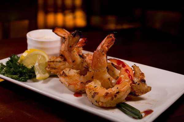 Restaurant - Hilton Philadelphia at Penns Landing Hotel - I-95, Exit 20