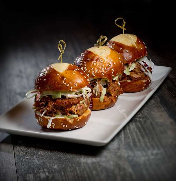 Restaurant - Hilton Philadelphia at Penns Landing Hotel - I-95, Exit 20