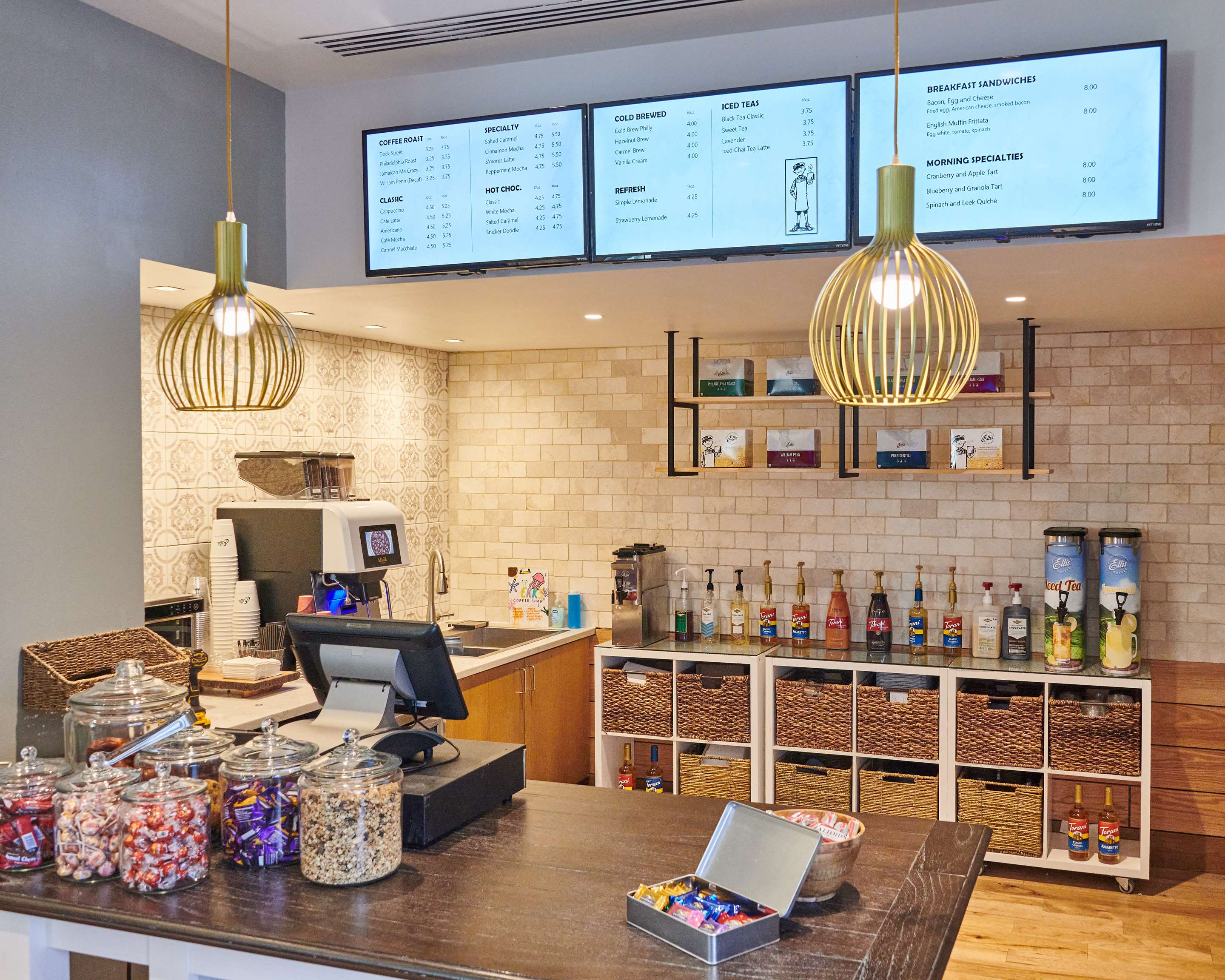 Restaurant | Hilton Philadelphia at Penn's Landing