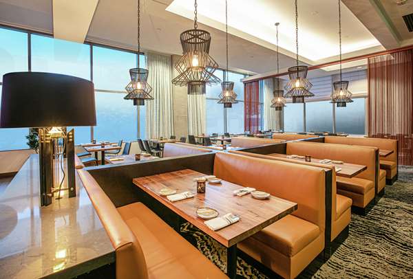 Bar - Hilton Garden Inn Seattle Downtown - I-5, Exit 166