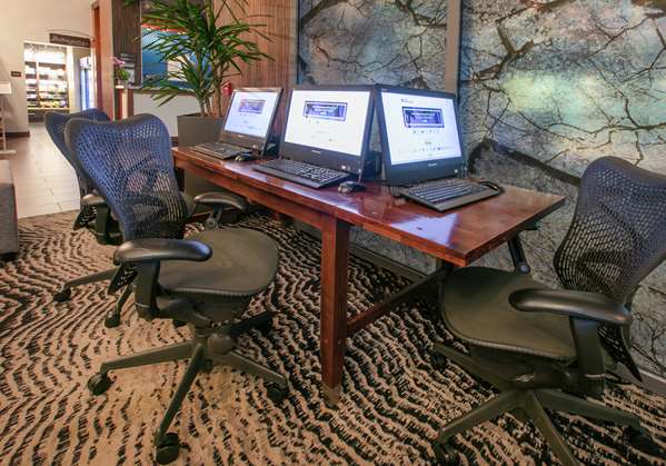 Conference Area - Hilton Garden Inn Seattle Downtown - I-5, Exit 166