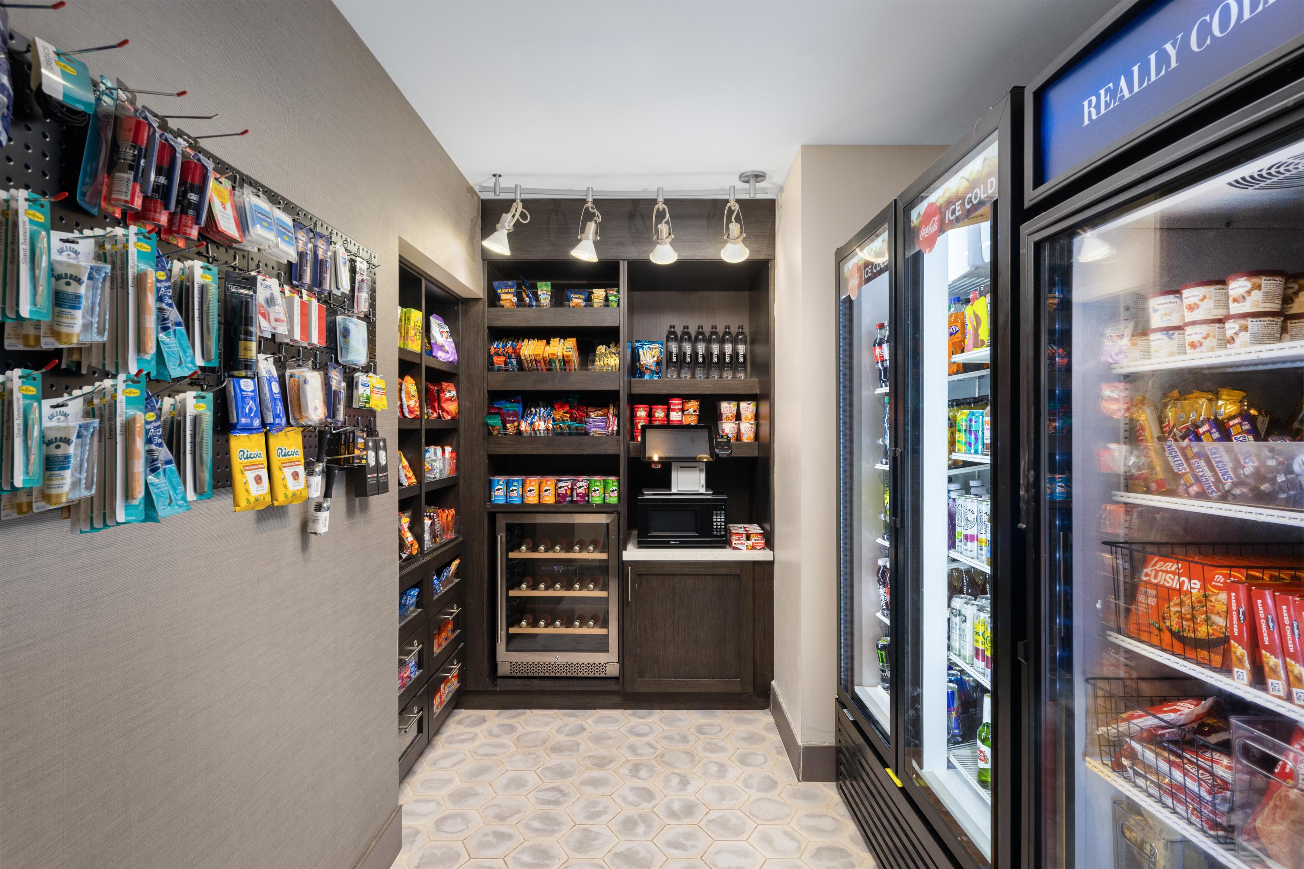 Restaurant | Hilton Garden Inn Seattle Downtown