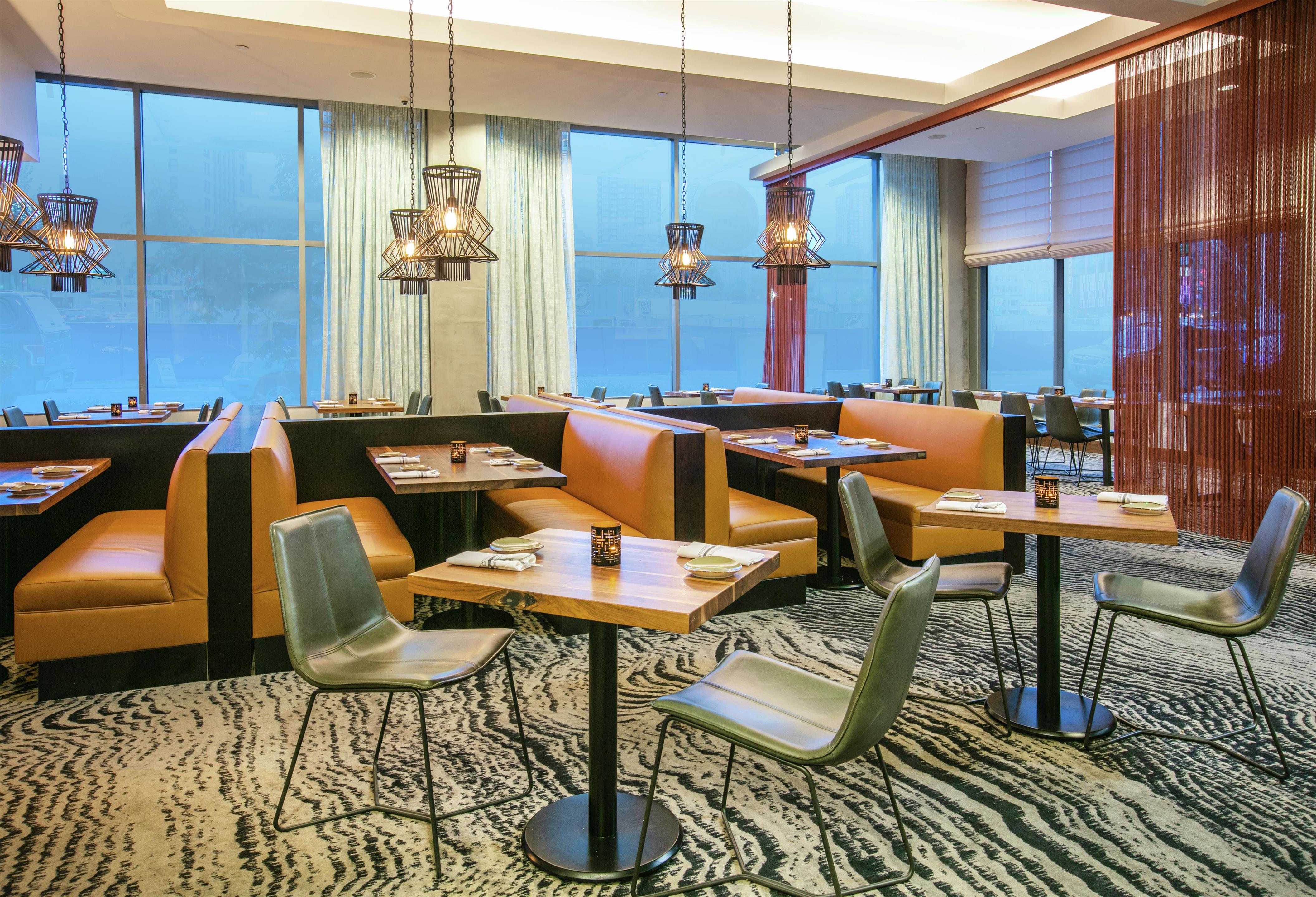 BarLounge | Hilton Garden Inn Seattle Downtown
