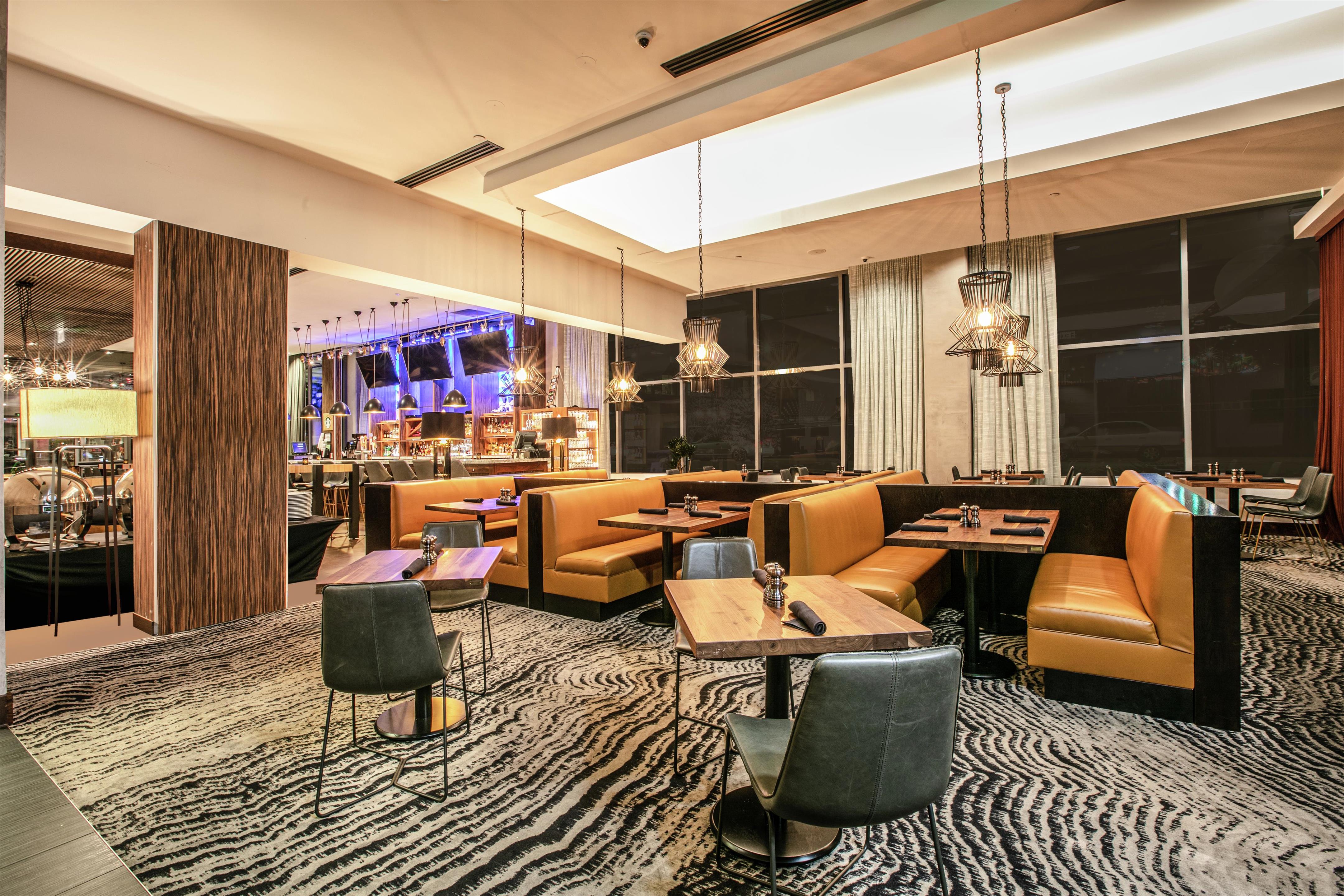 BarLounge | Hilton Garden Inn Seattle Downtown