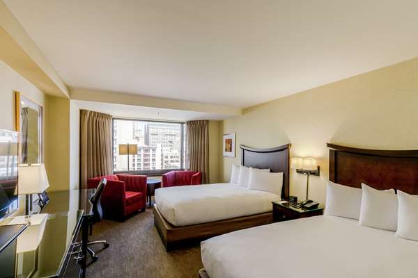  - Parc 55 San Francisco Hotel by Hilton