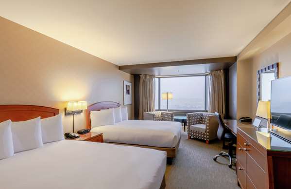  - Parc 55 San Francisco Hotel by Hilton