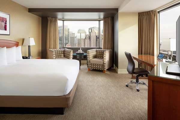  - Parc 55 San Francisco Hotel by Hilton