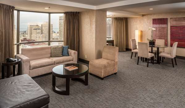  - Parc 55 San Francisco Hotel by Hilton