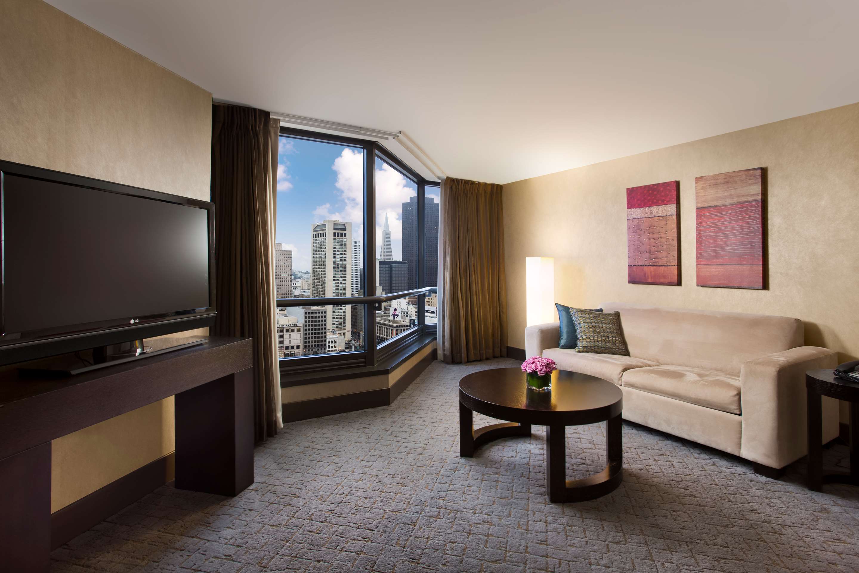 Guest room