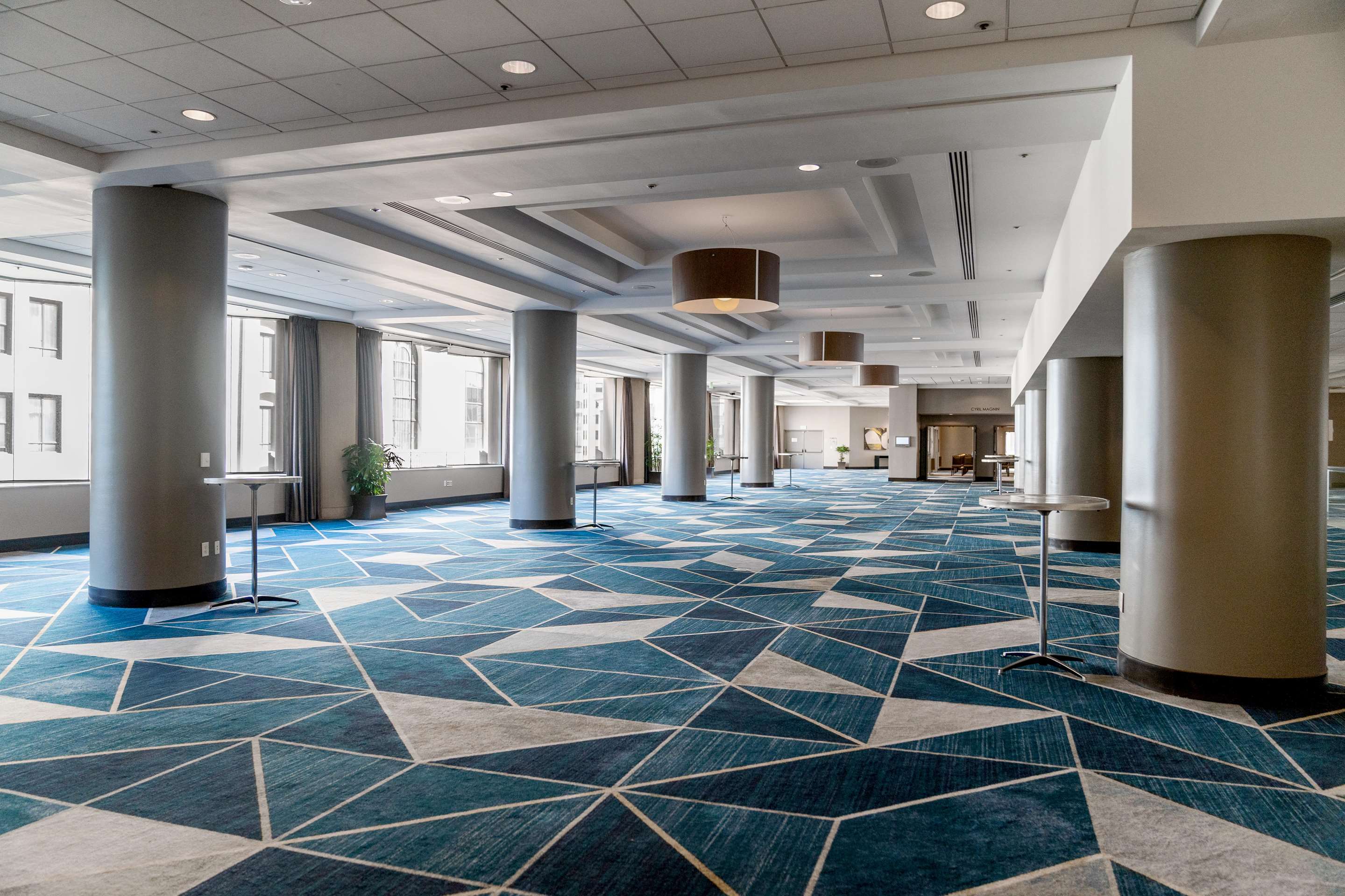 Meeting Room | Parc 55 San Francisco - A Hilton Hotel