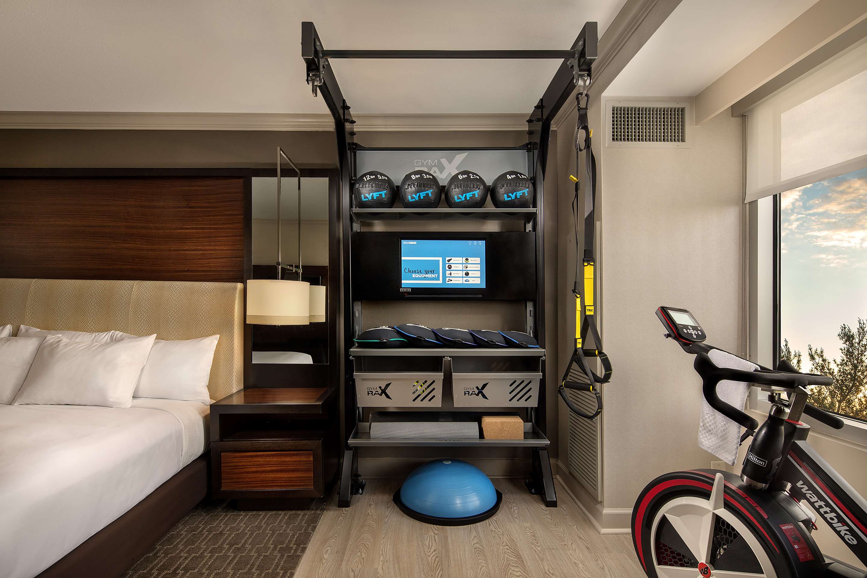 Guest room