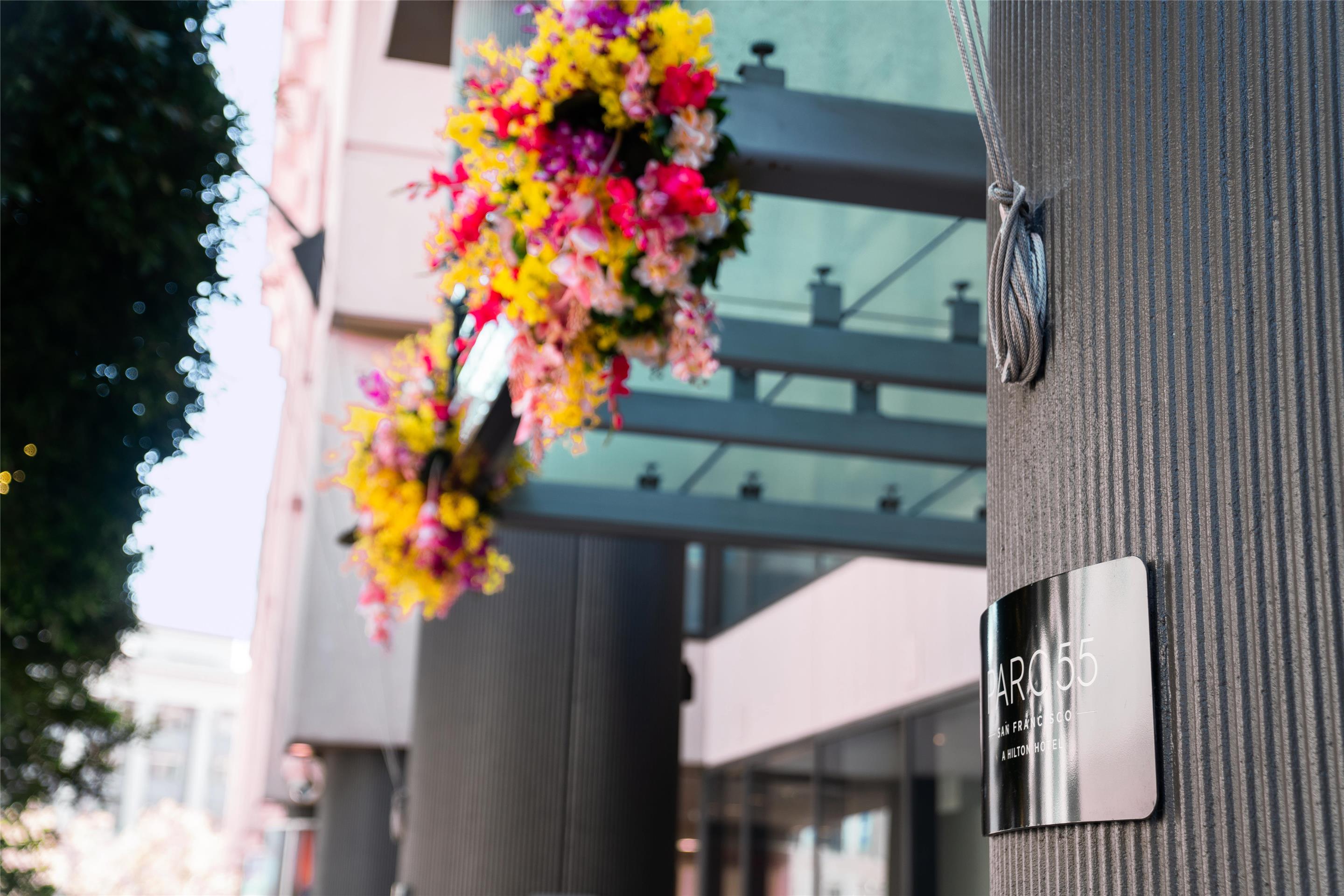 Exterior | Parc 55 San Francisco - A Hilton Hotel