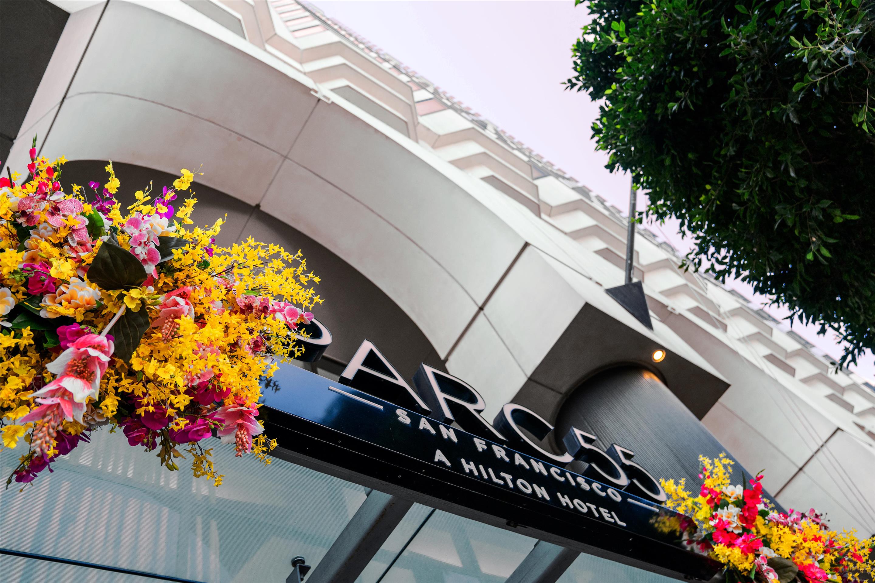 Exterior | Parc 55 San Francisco - A Hilton Hotel