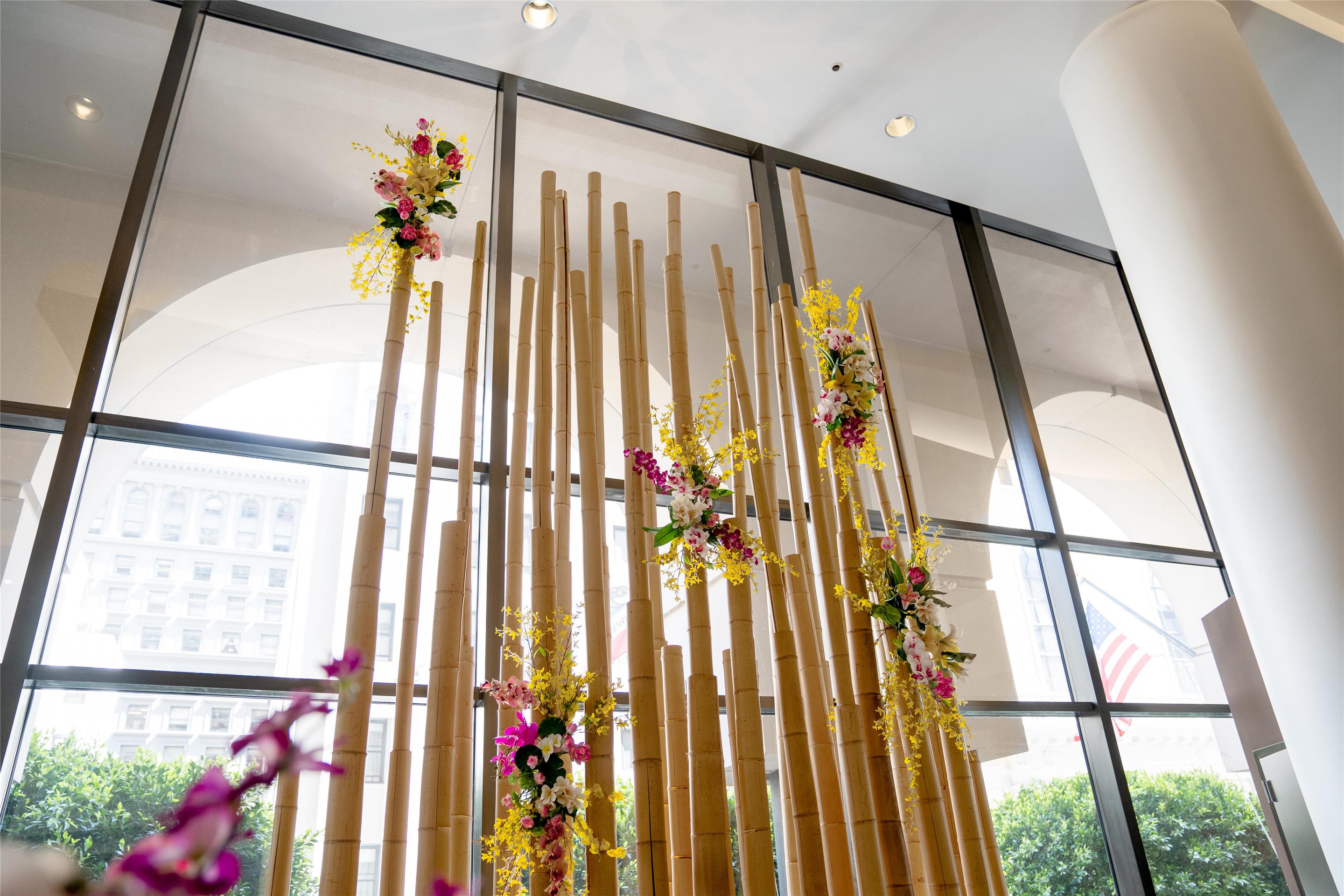 Lobby | Parc 55 San Francisco - A Hilton Hotel