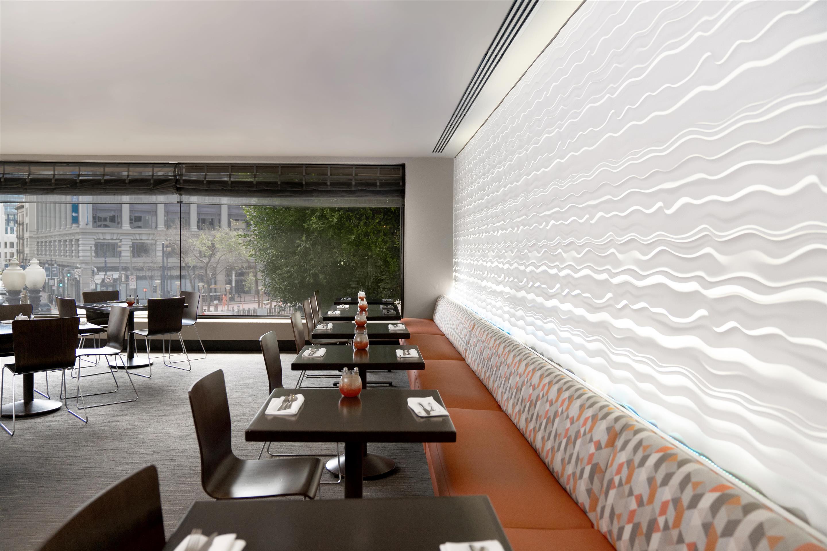 Restaurant | Parc 55 San Francisco - A Hilton Hotel