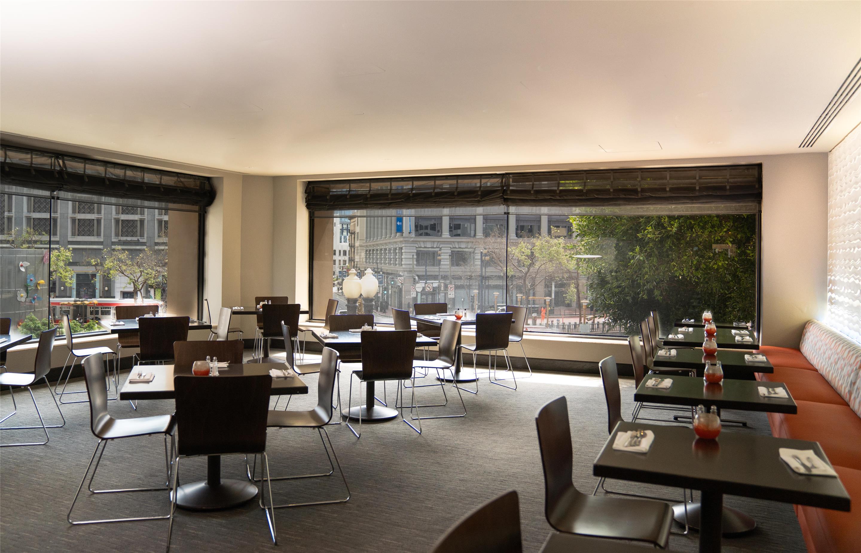 Restaurant | Parc 55 San Francisco - A Hilton Hotel