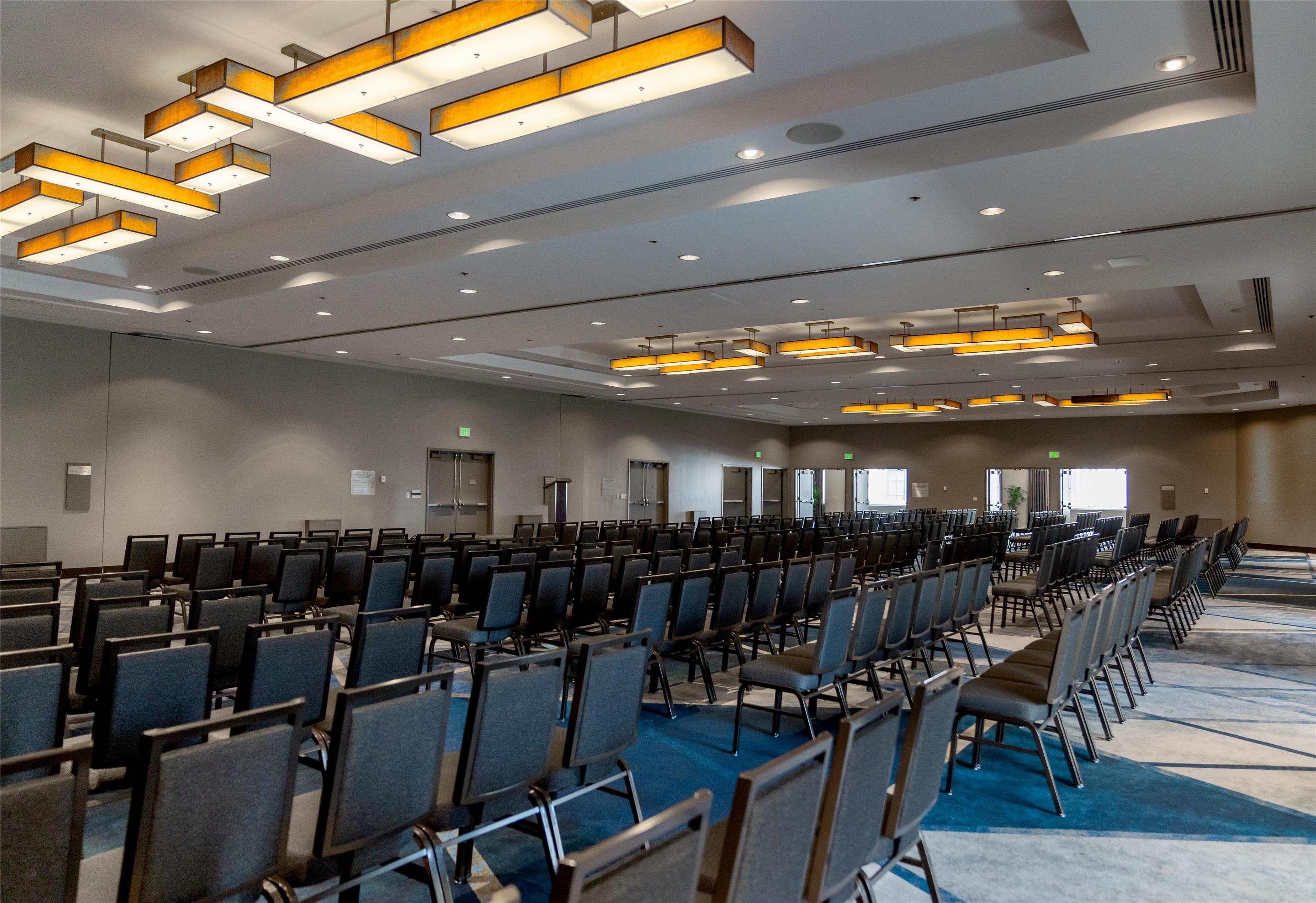 Meeting Room | Parc 55 San Francisco - A Hilton Hotel