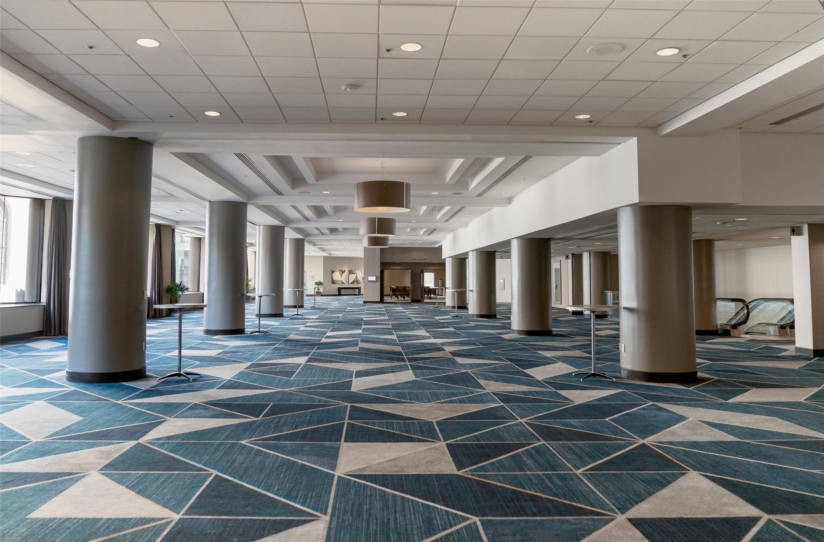 Meeting Room | Parc 55 San Francisco - A Hilton Hotel
