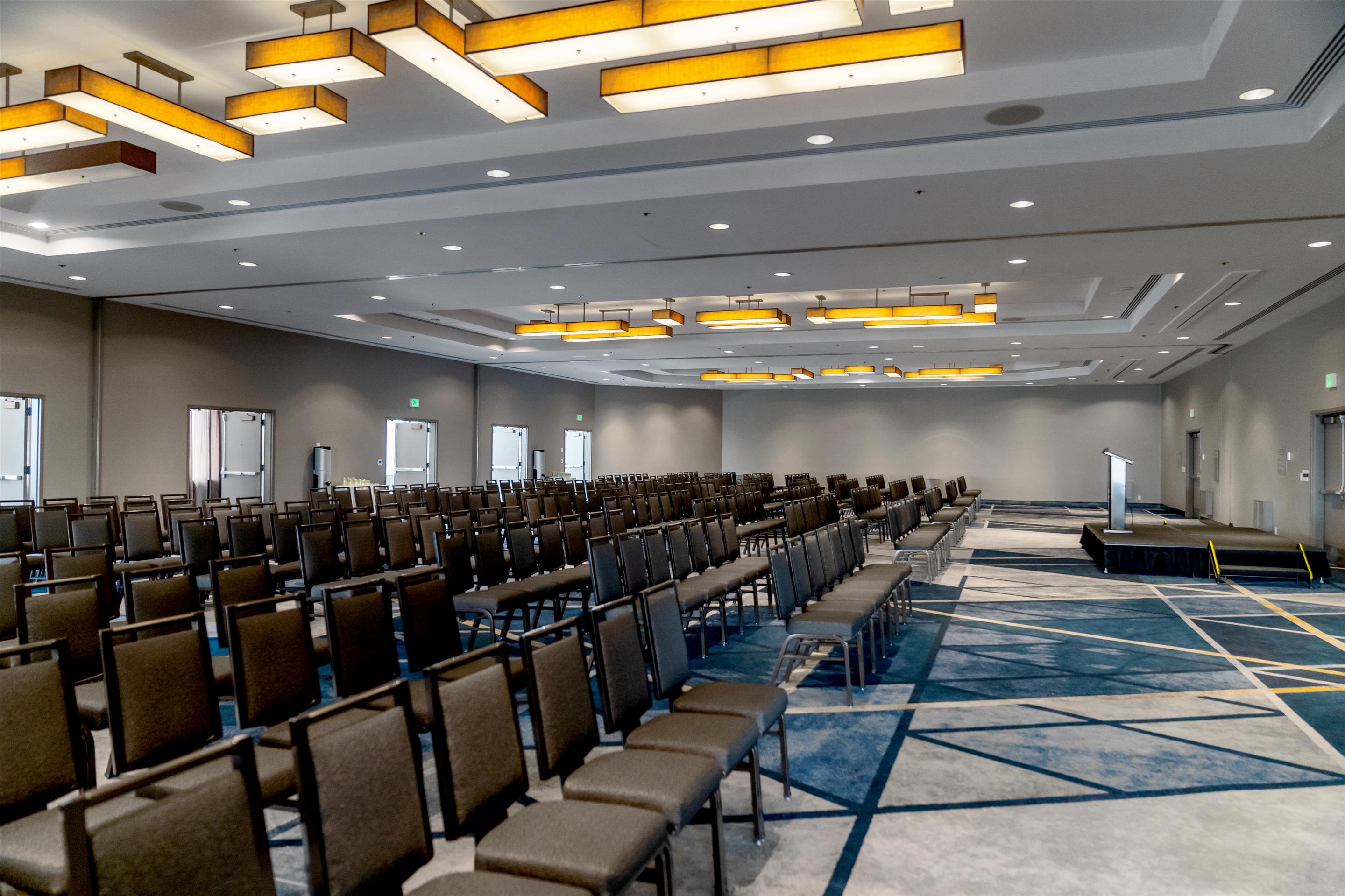 Meeting Room | Parc 55 San Francisco - A Hilton Hotel