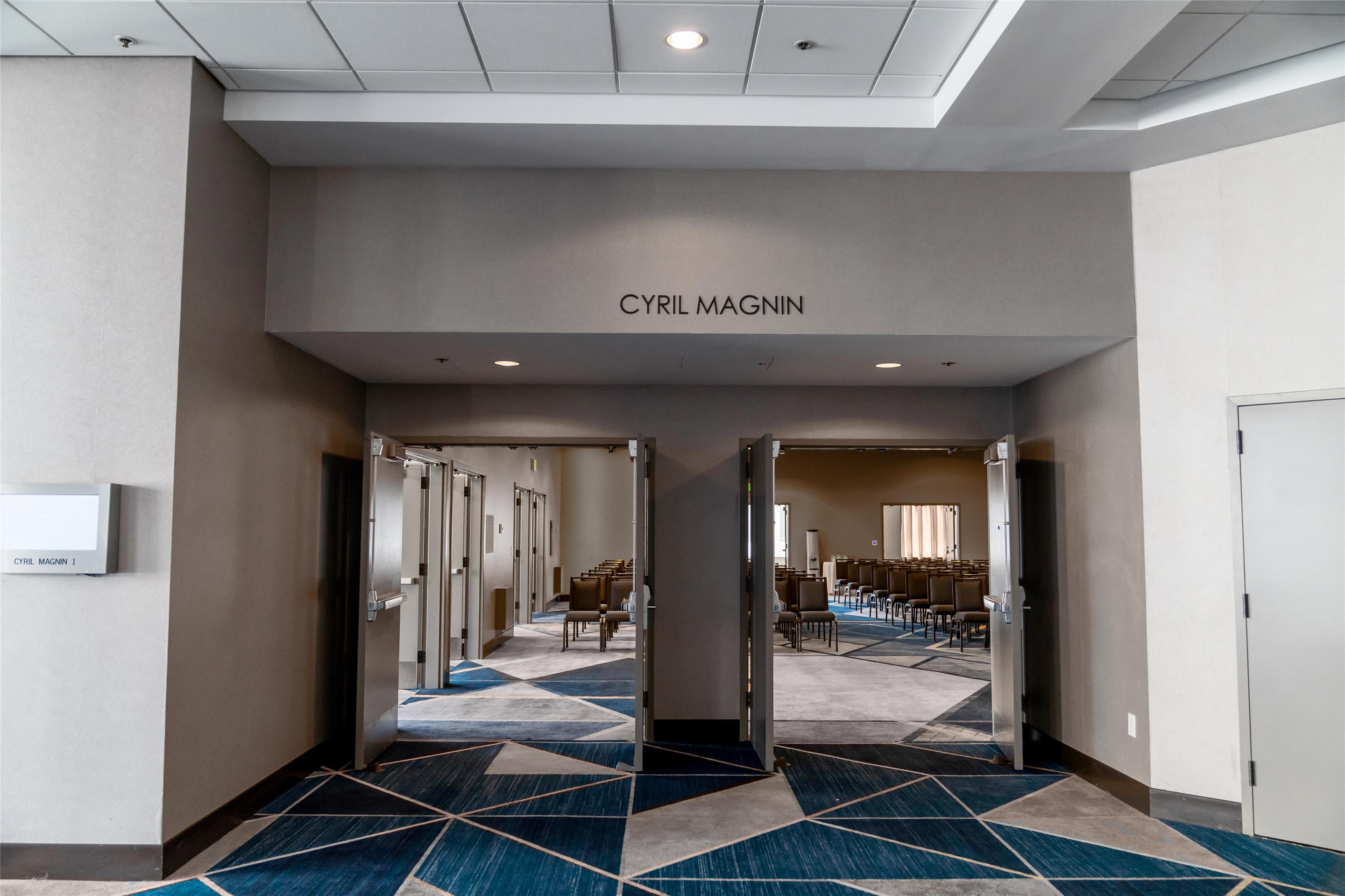Meeting Room | Parc 55 San Francisco - A Hilton Hotel