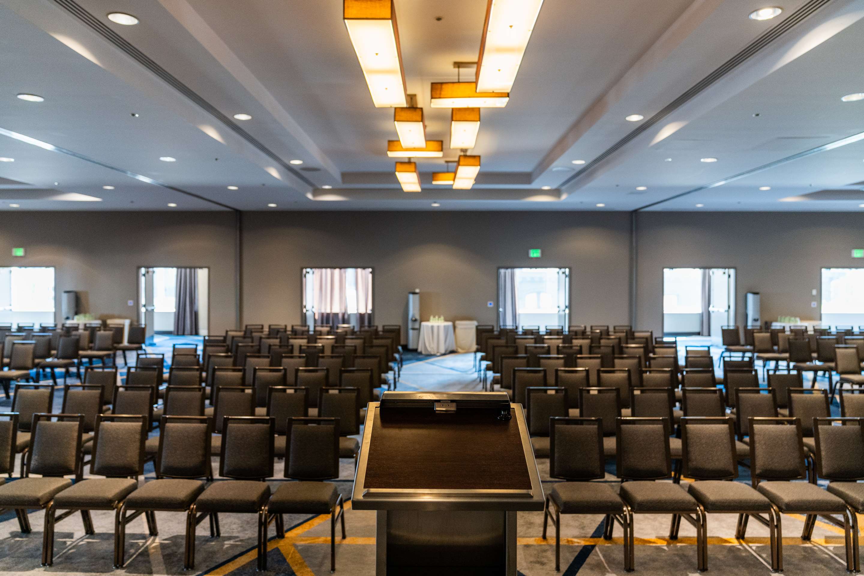 Meeting Room | Parc 55 San Francisco - A Hilton Hotel