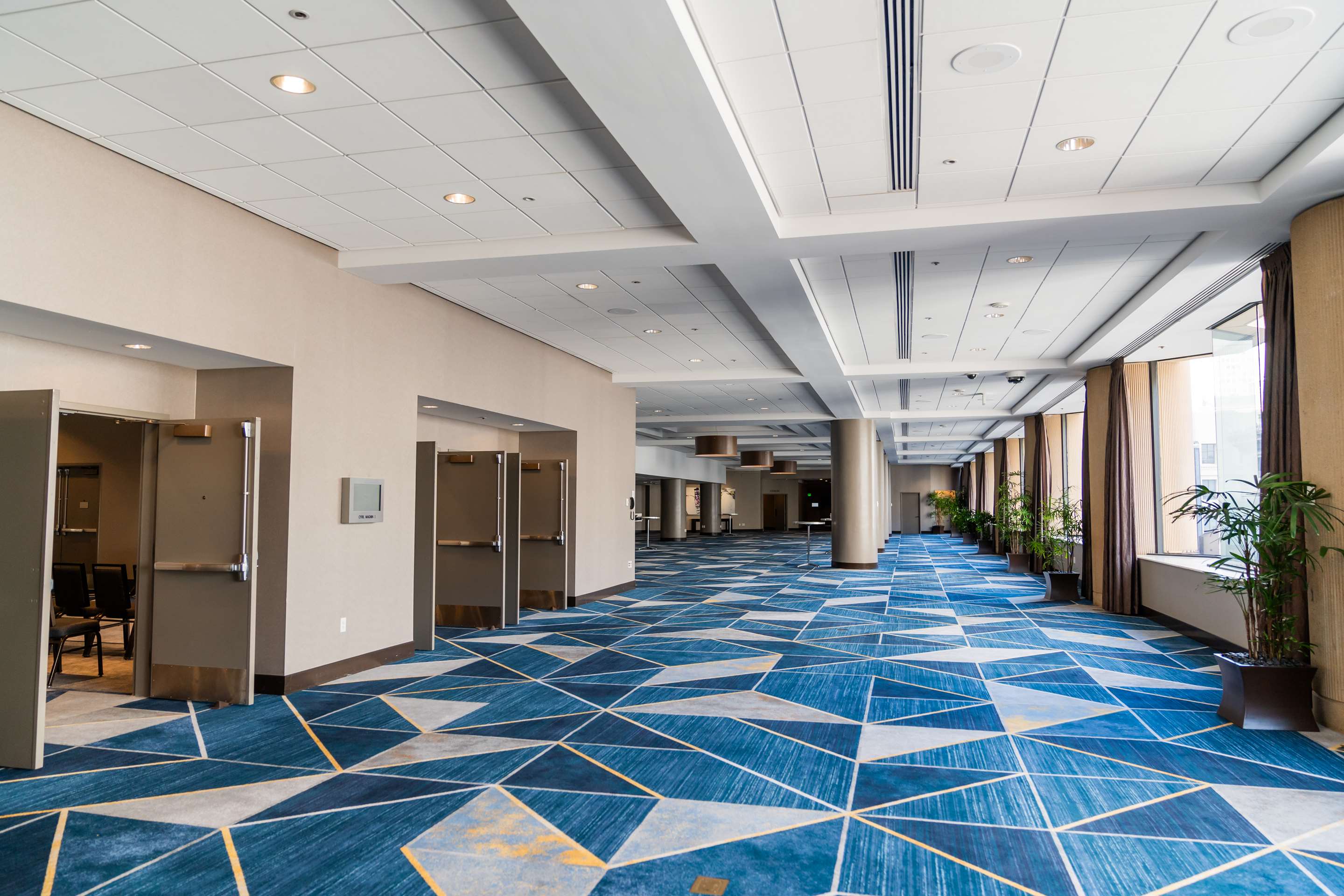 Meeting Room | Parc 55 San Francisco - A Hilton Hotel