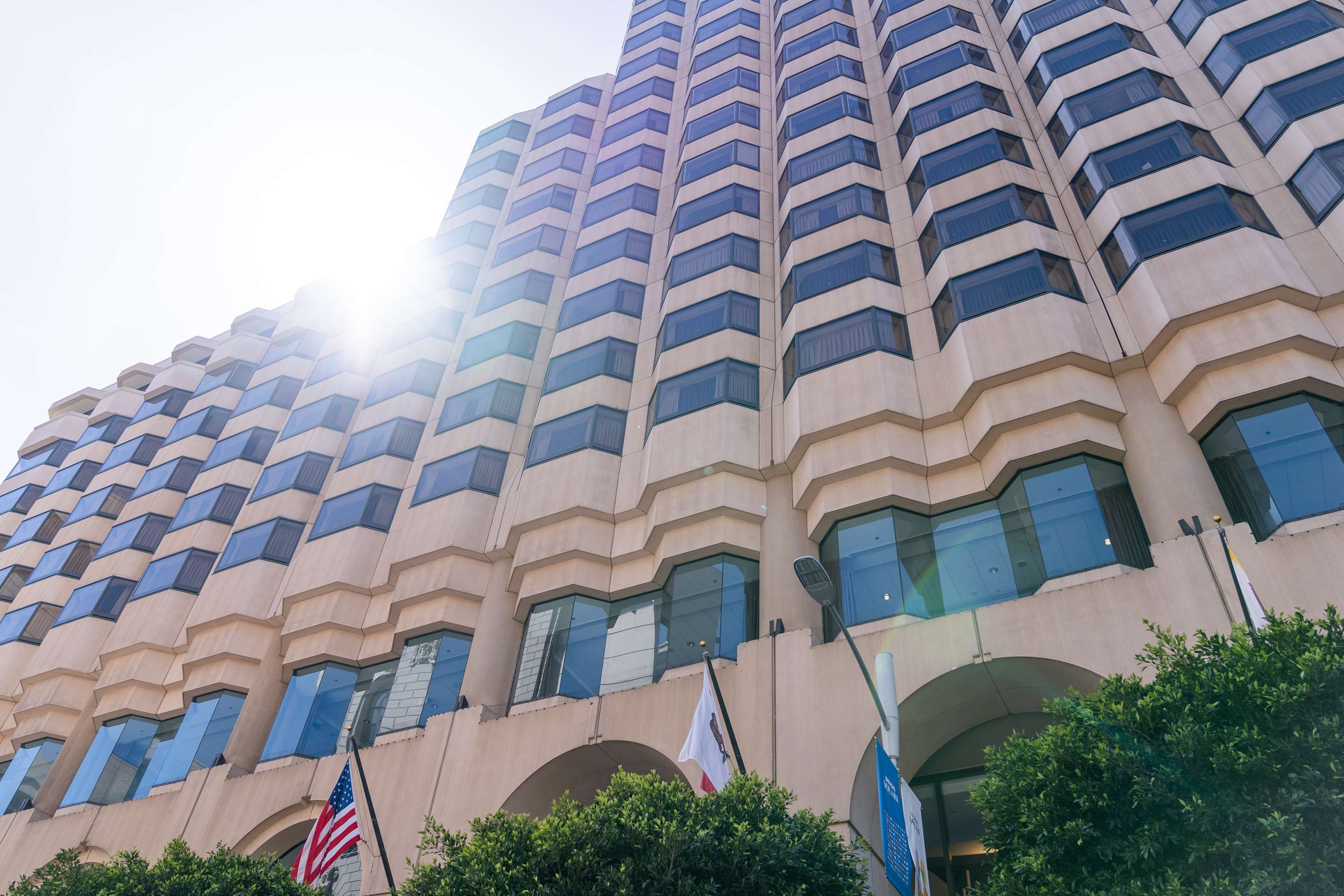 Exterior | Parc 55 San Francisco - A Hilton Hotel