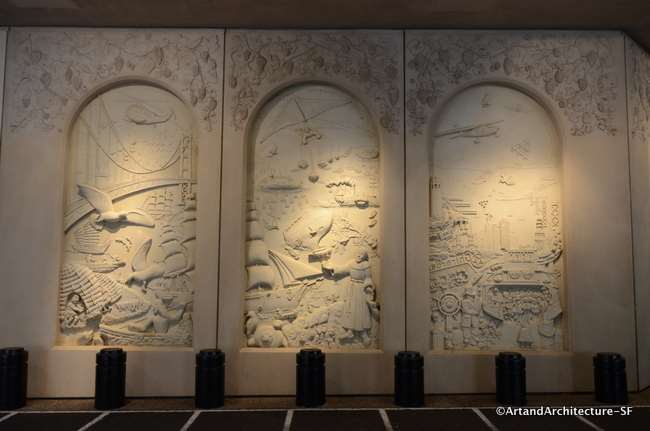 Exterior | Parc 55 San Francisco - A Hilton Hotel
