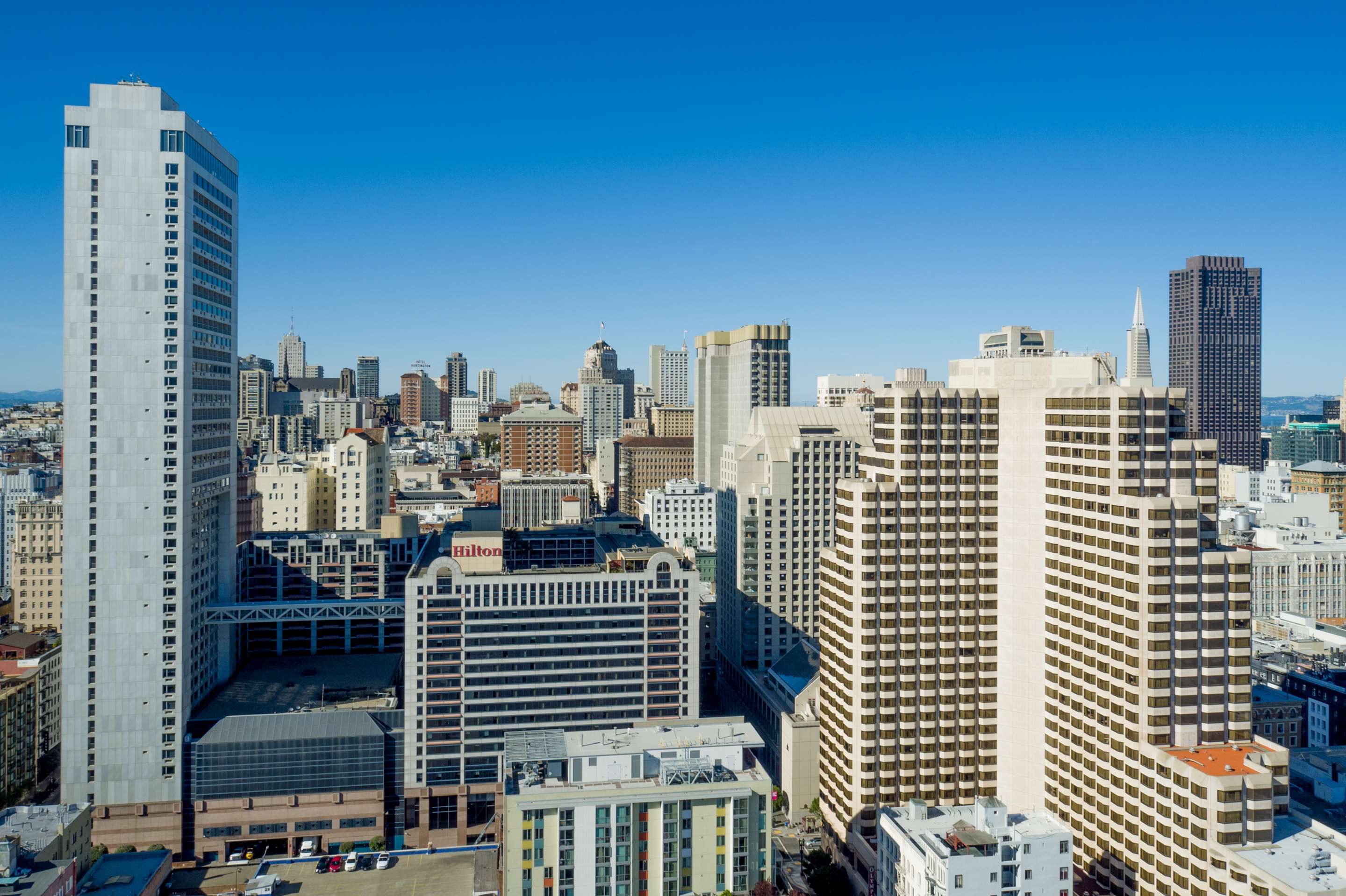 Exterior | Parc 55 San Francisco - A Hilton Hotel