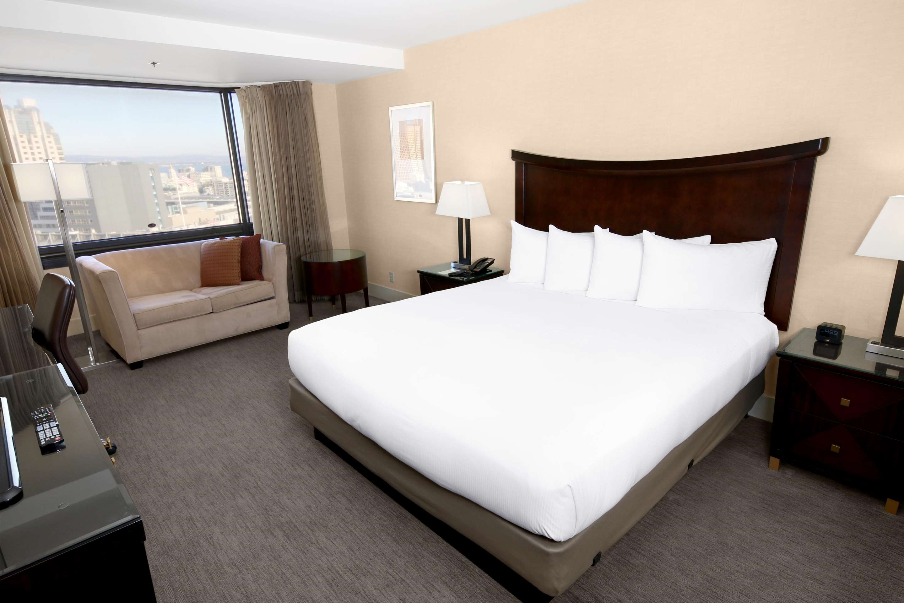 Guest room