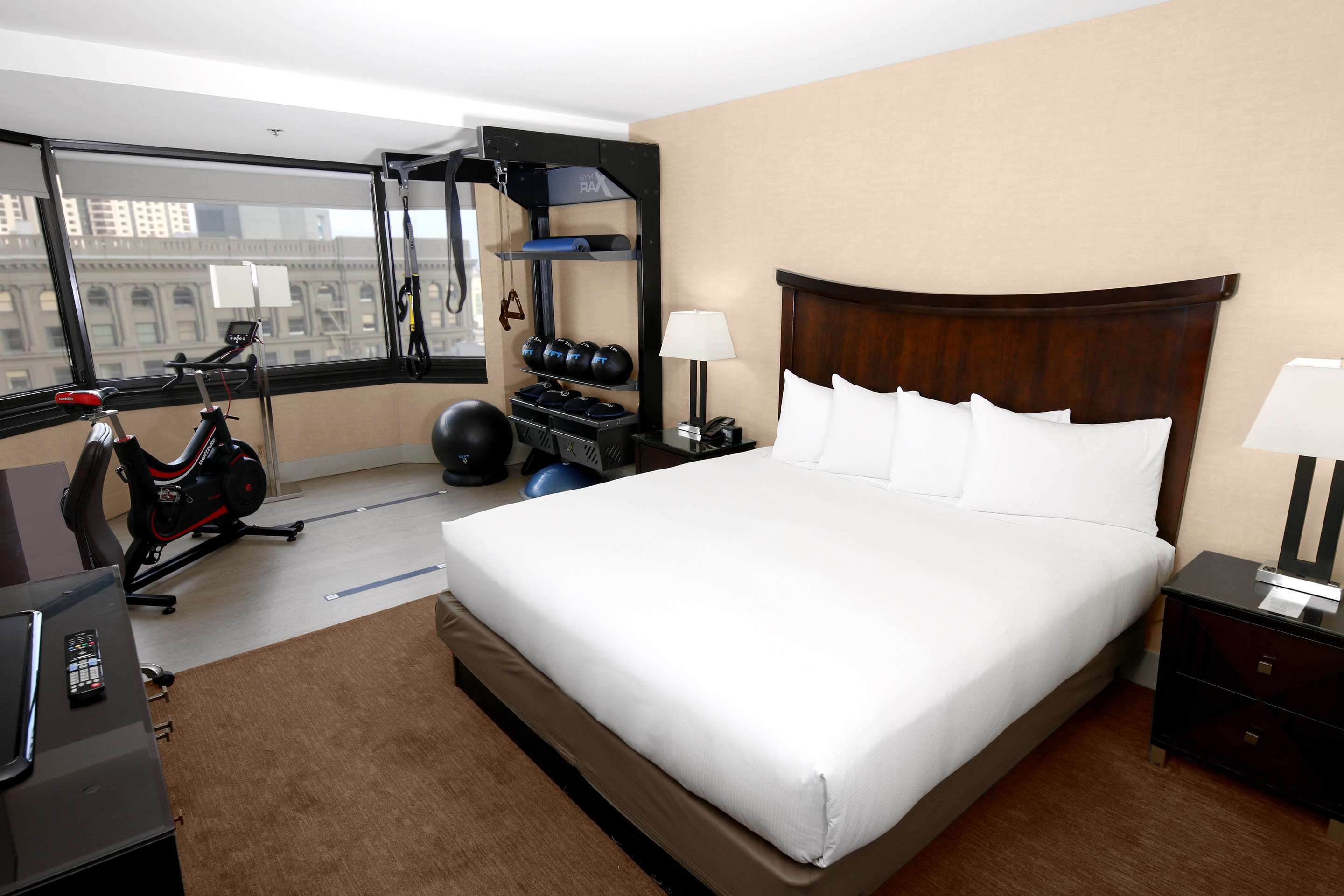 Guest room