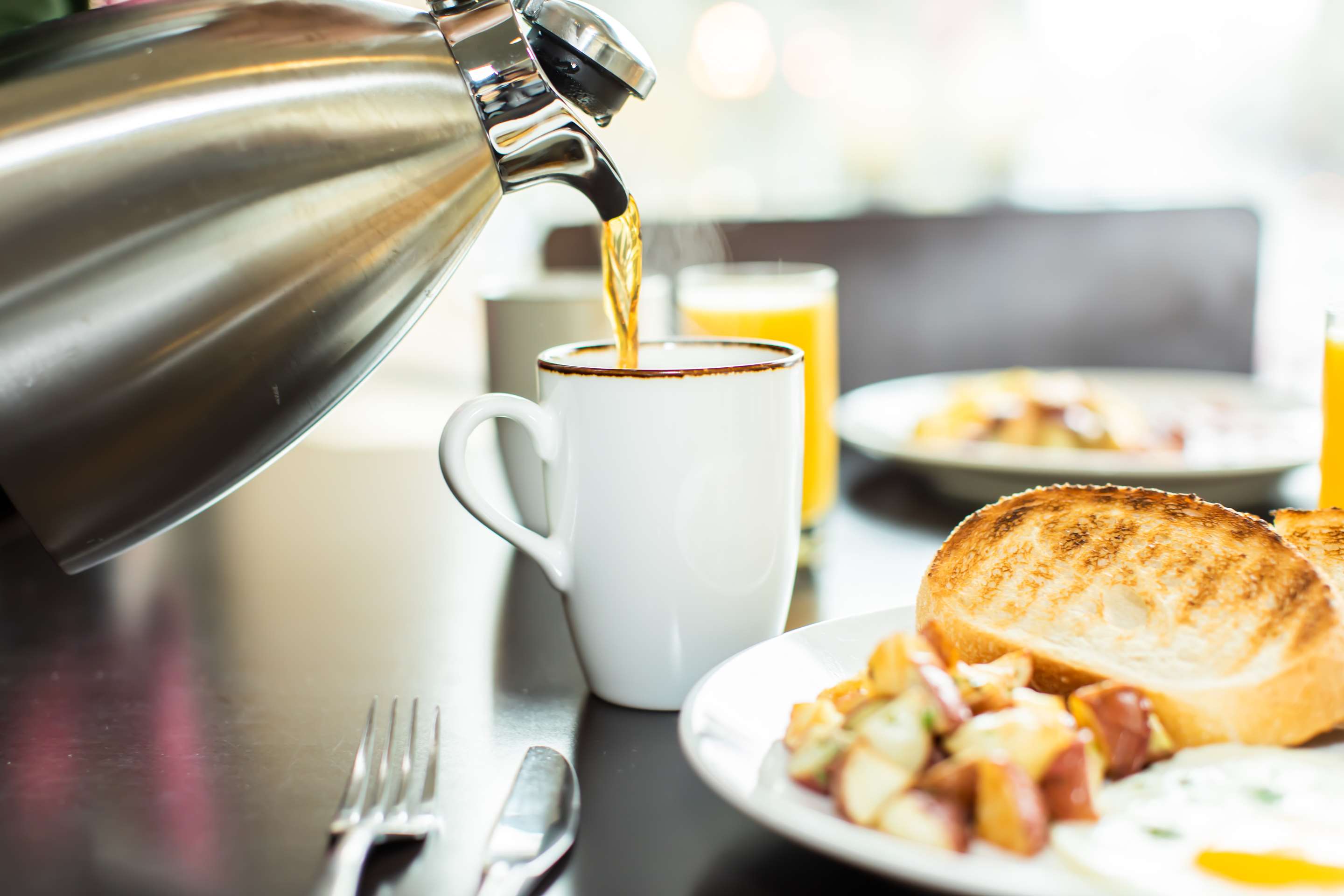 Restaurant | Parc 55 San Francisco - A Hilton Hotel