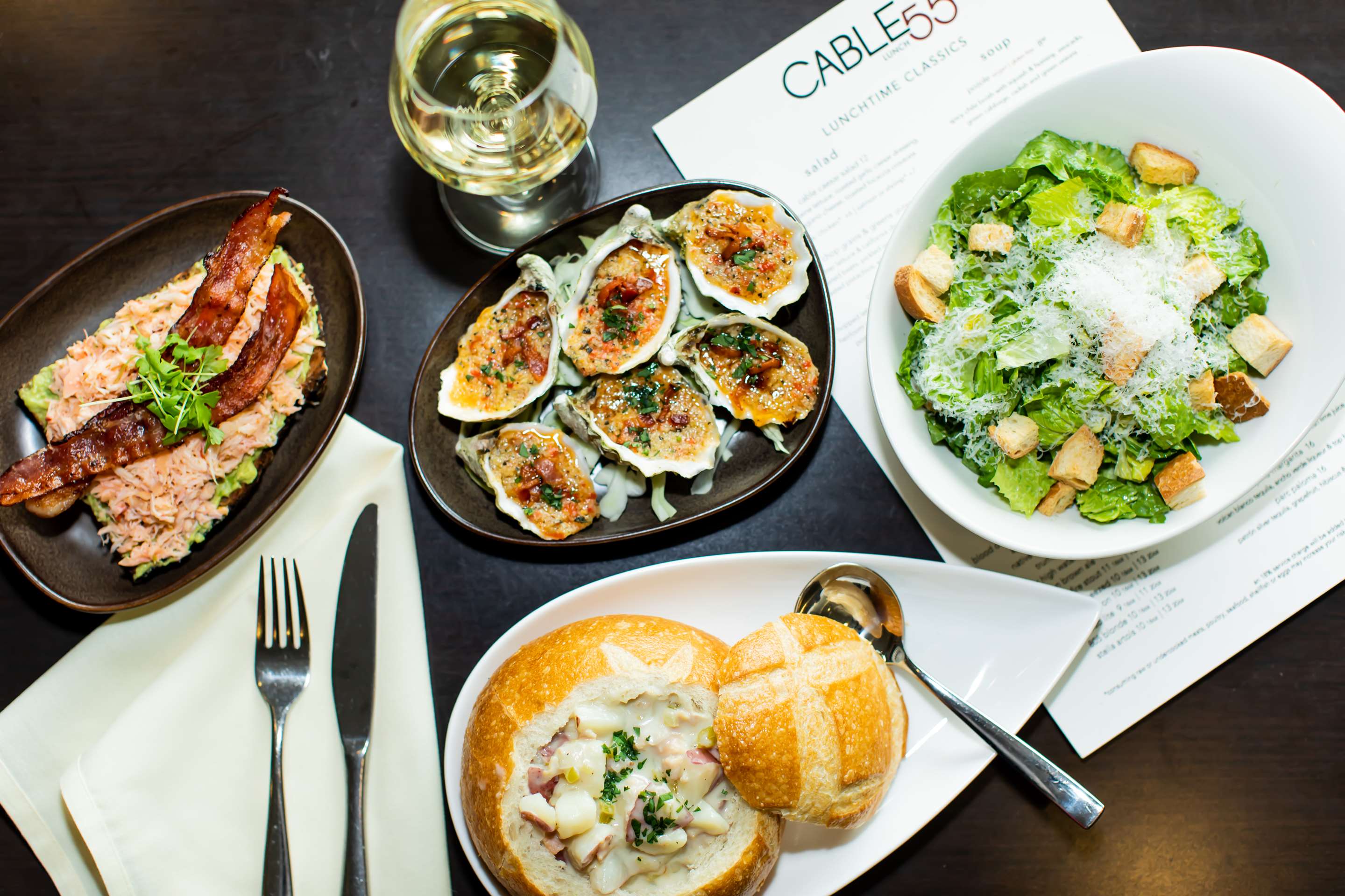 Restaurant | Parc 55 San Francisco - A Hilton Hotel