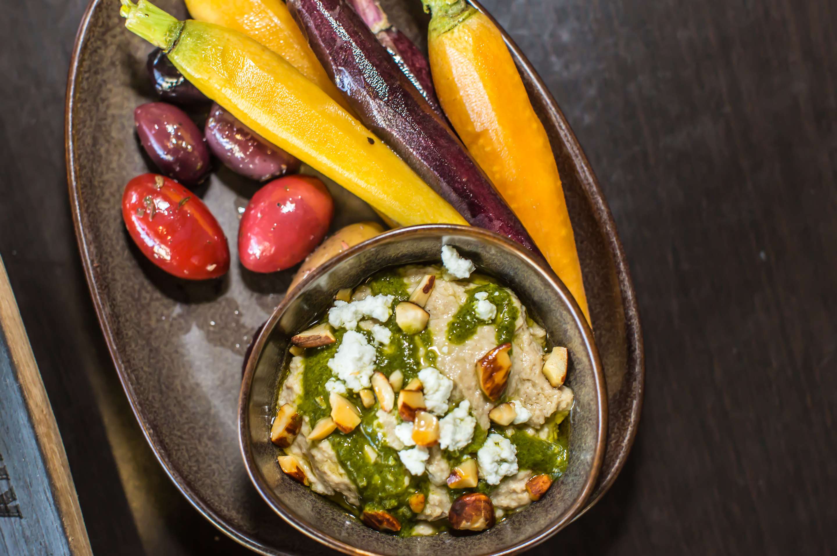 Restaurant | Parc 55 San Francisco - A Hilton Hotel