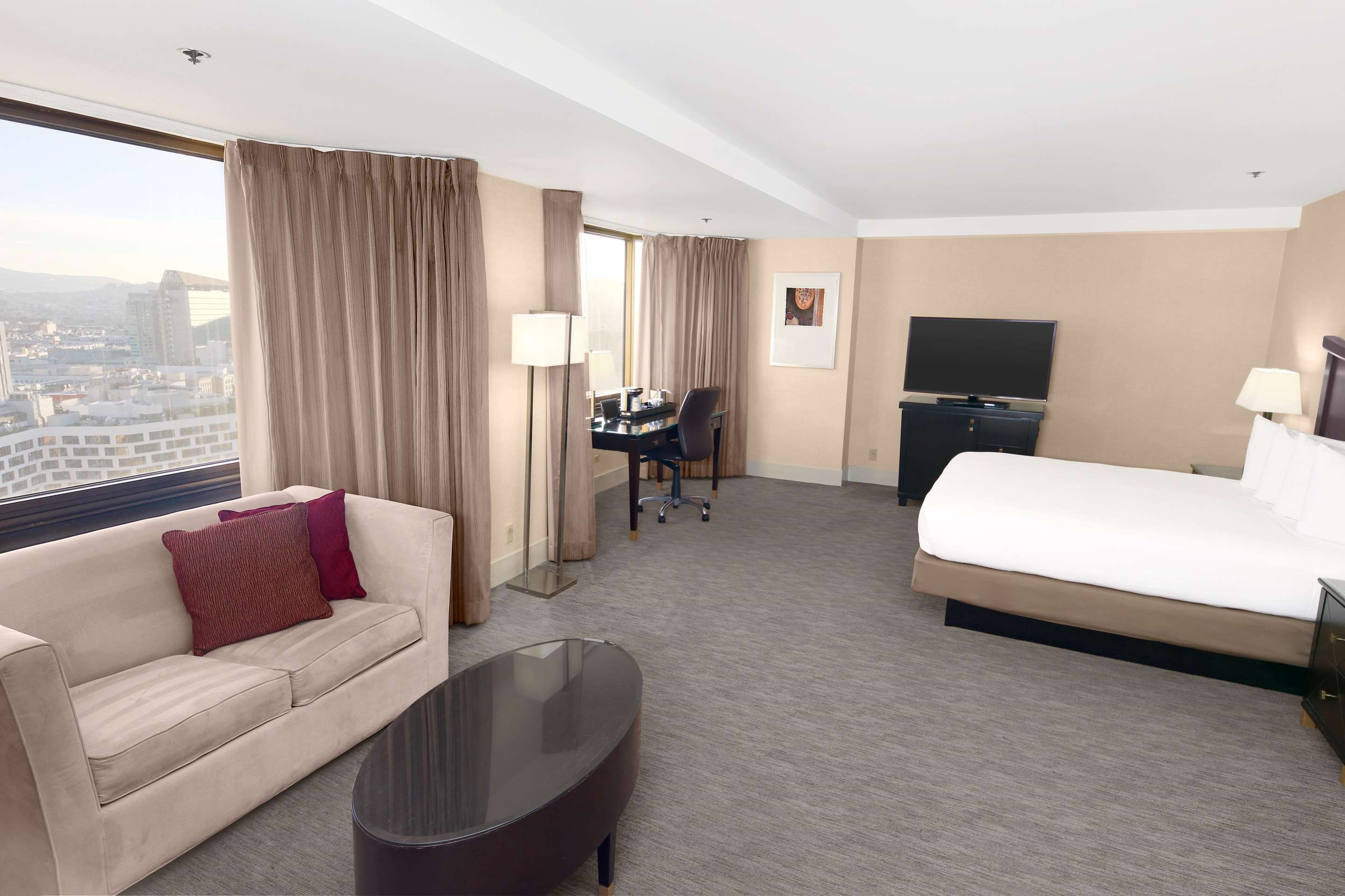 Guest room