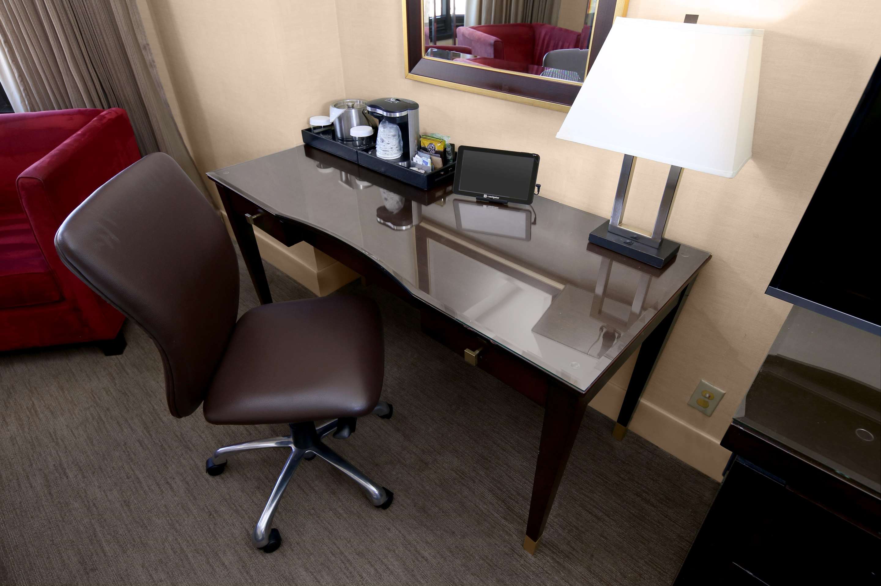 Guest room