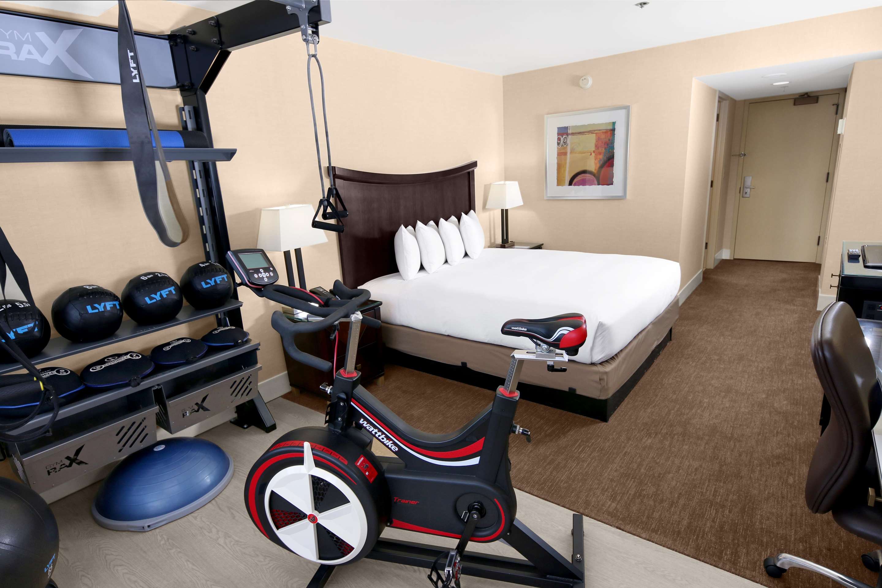 Guest room