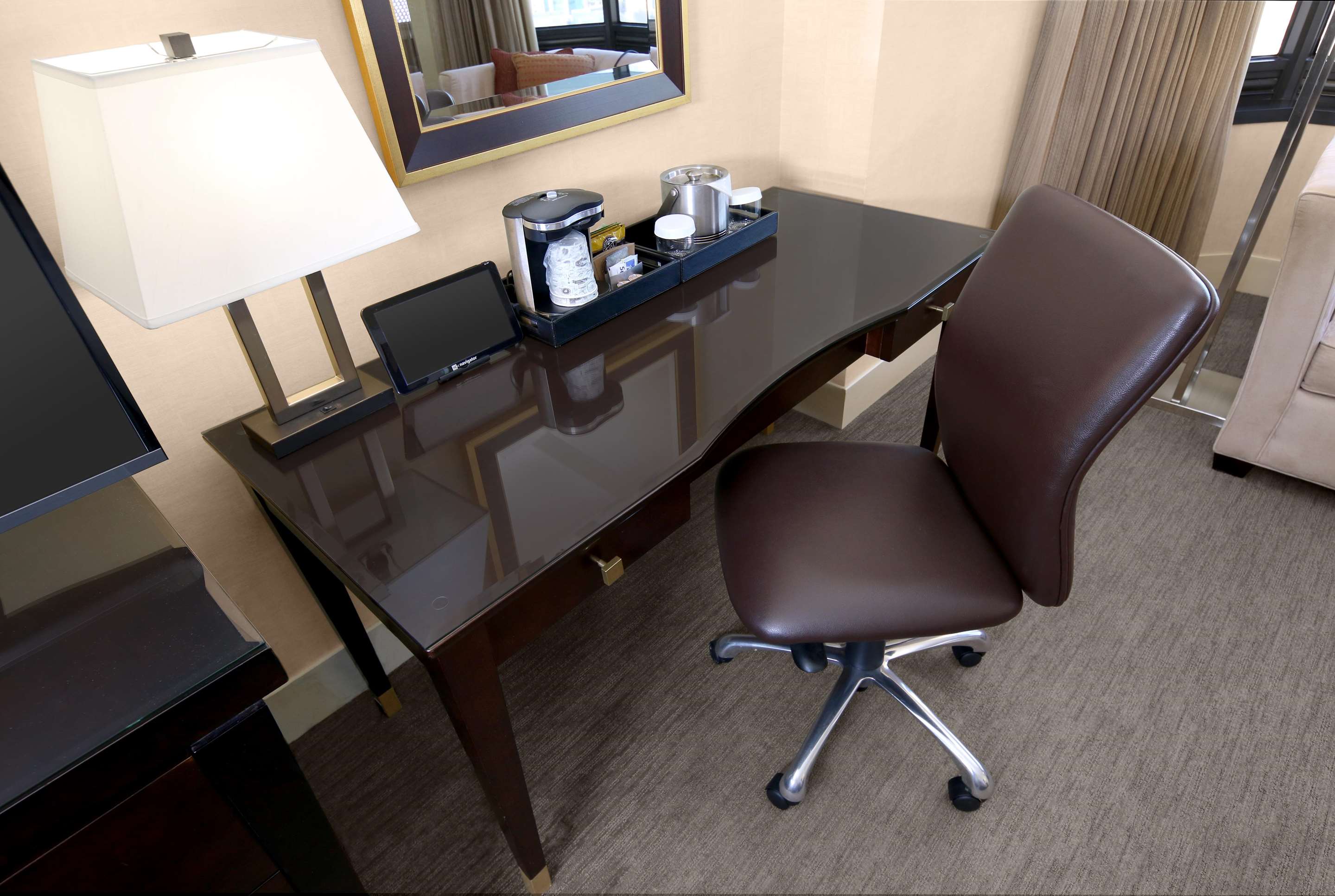 Guest room