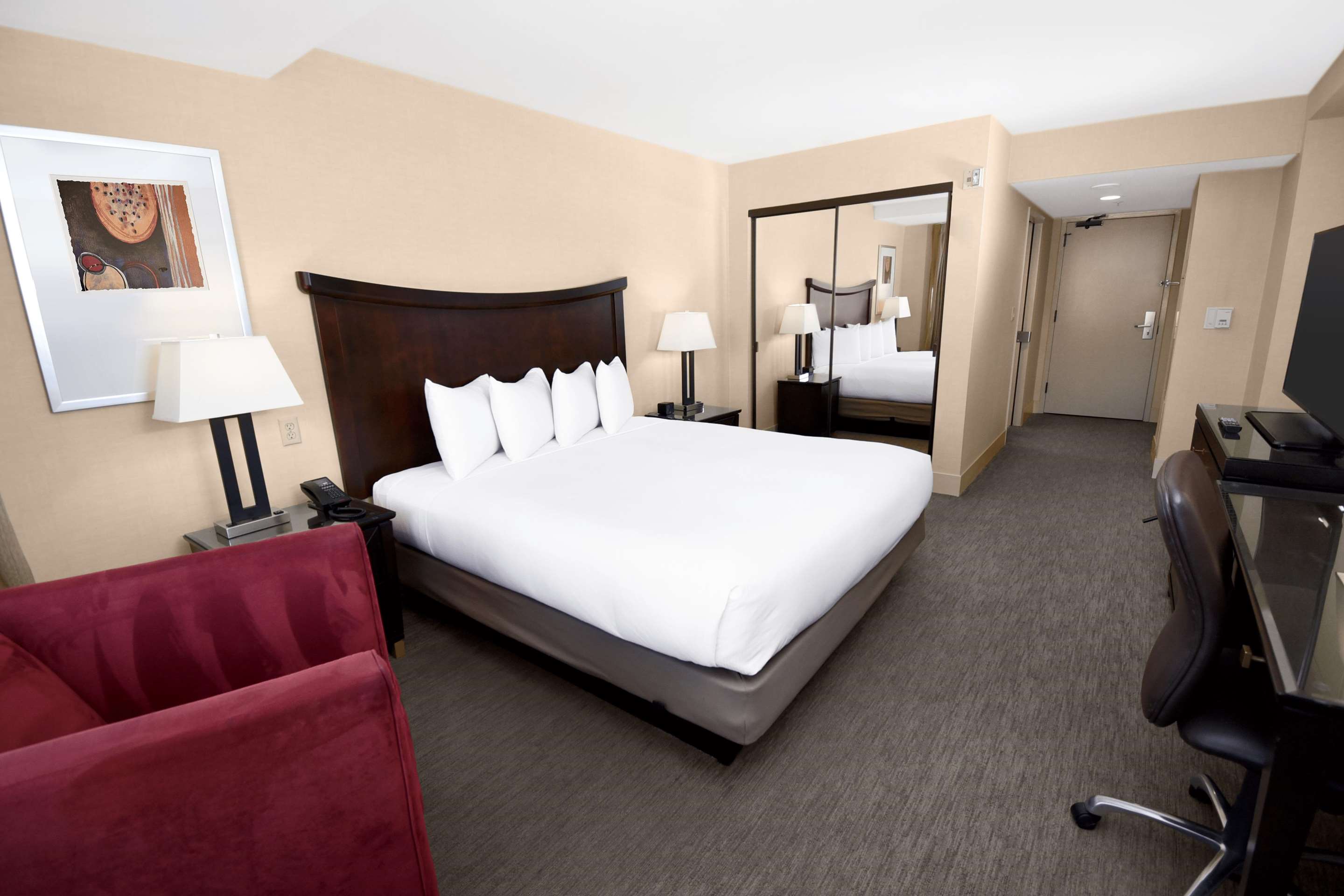 Guest room