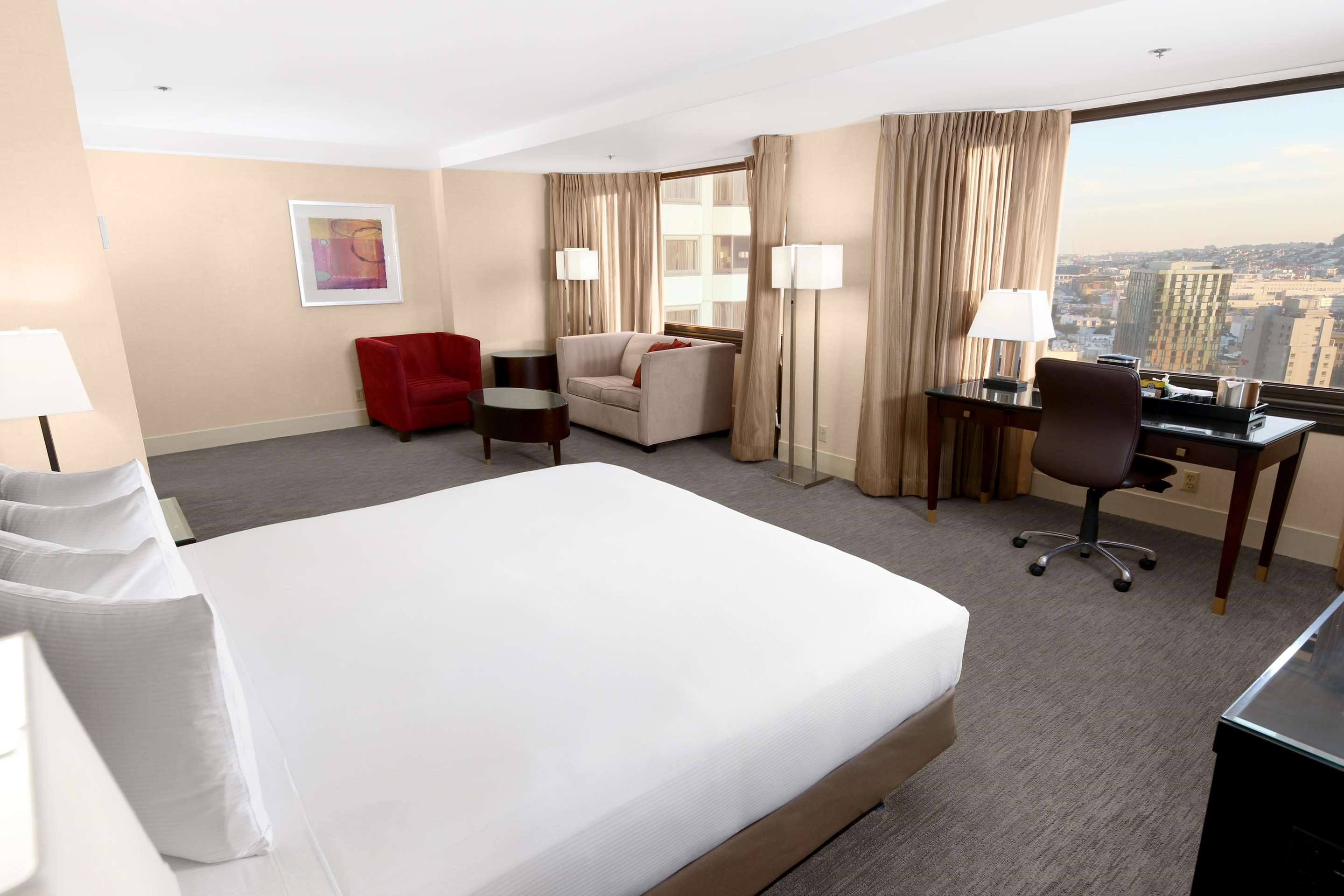 Guest room